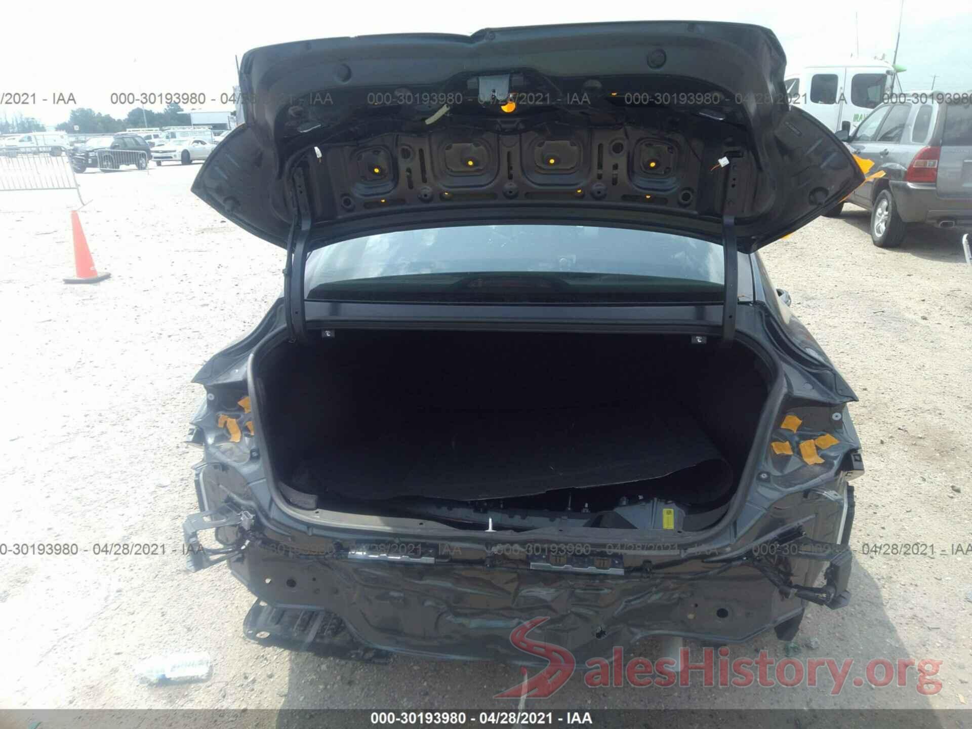 5NPLL4AGXMH023205 2021 HYUNDAI ELANTRA