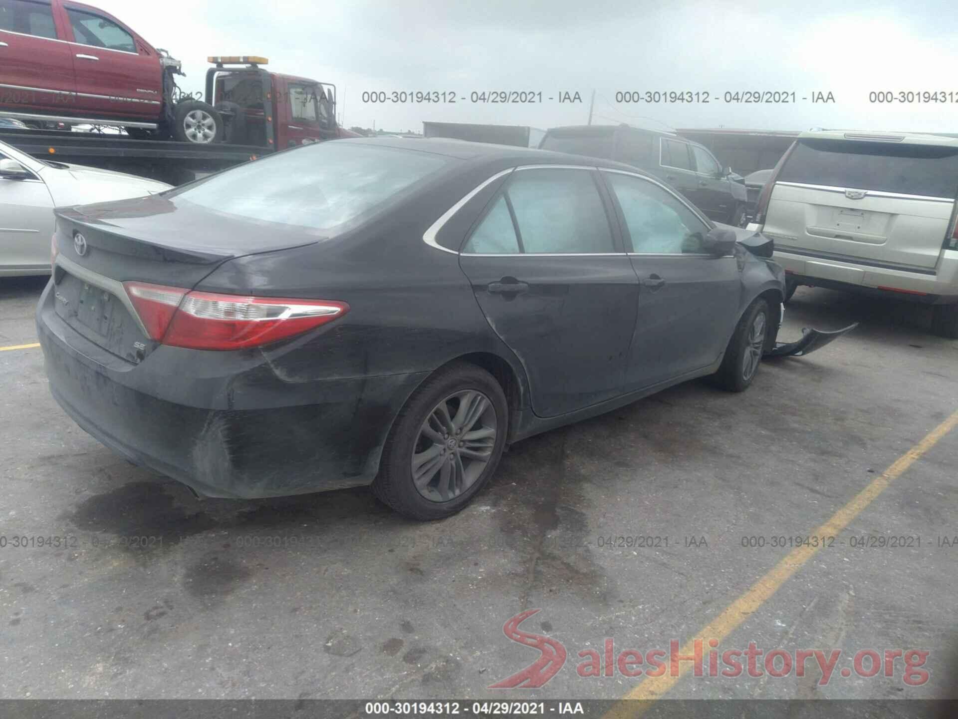 4T1BF1FKXHU392233 2017 TOYOTA CAMRY