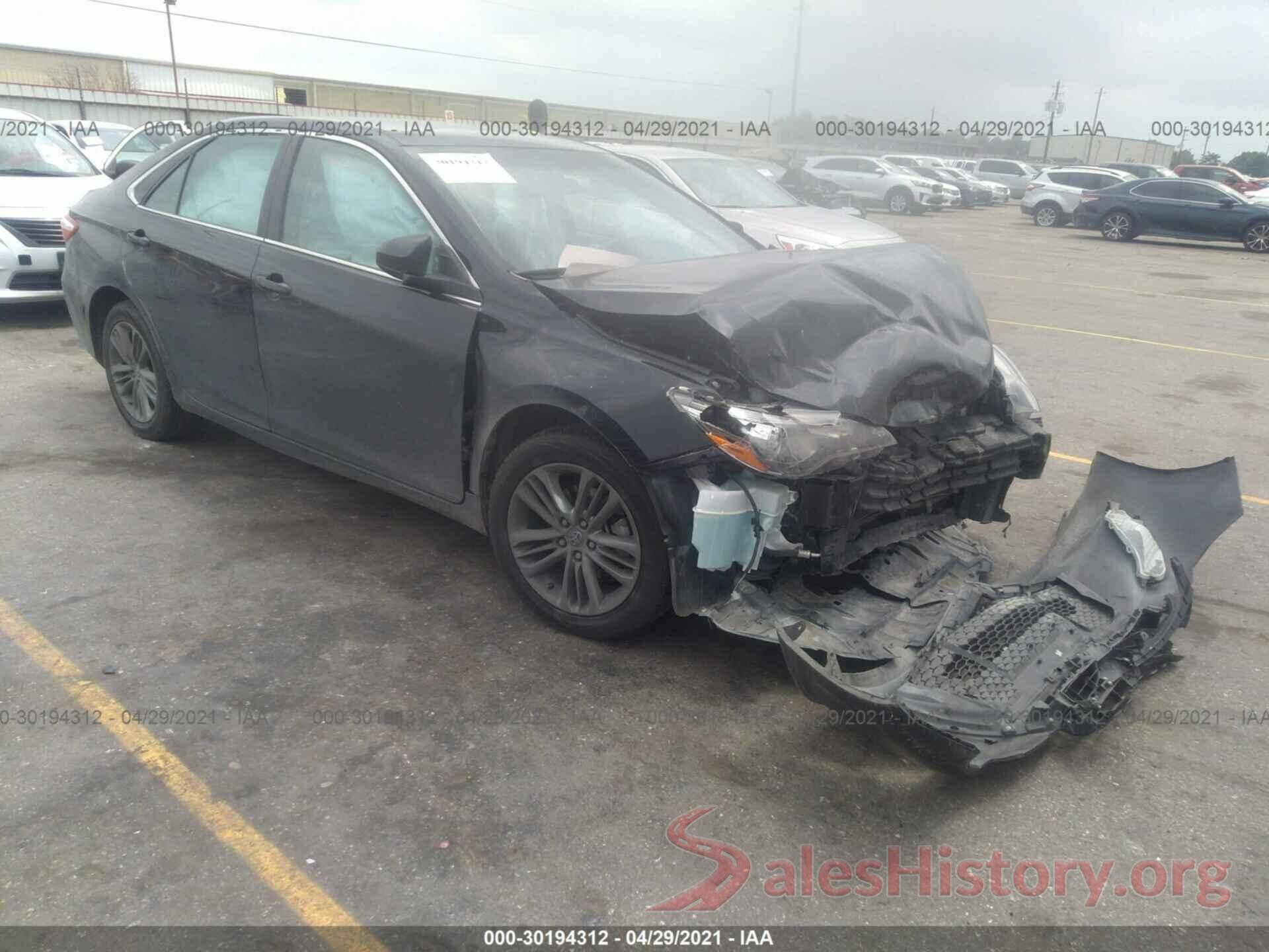 4T1BF1FKXHU392233 2017 TOYOTA CAMRY