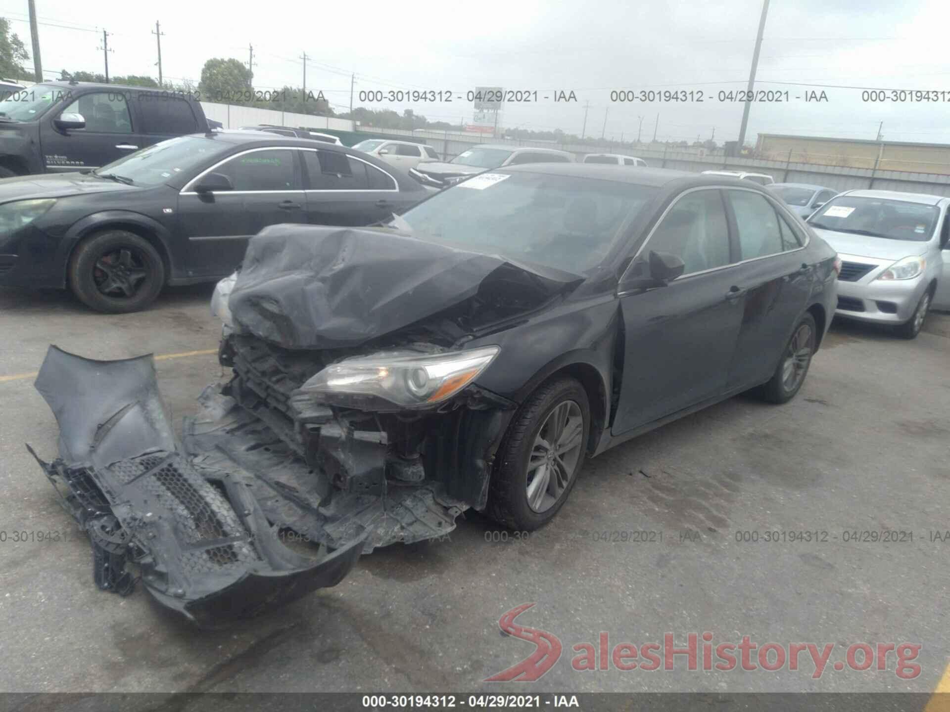 4T1BF1FKXHU392233 2017 TOYOTA CAMRY