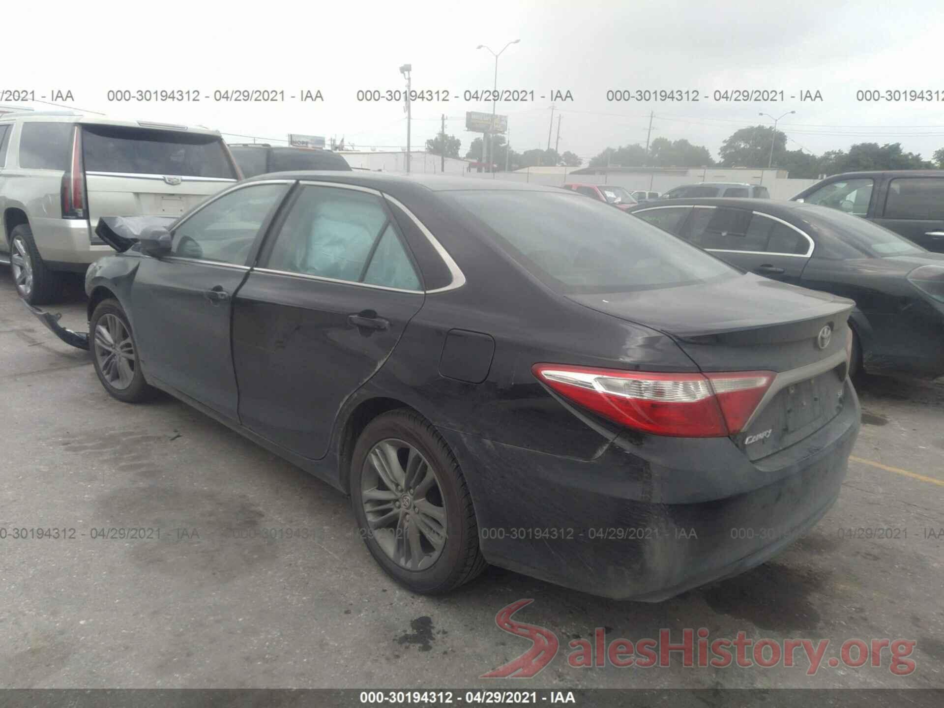 4T1BF1FKXHU392233 2017 TOYOTA CAMRY