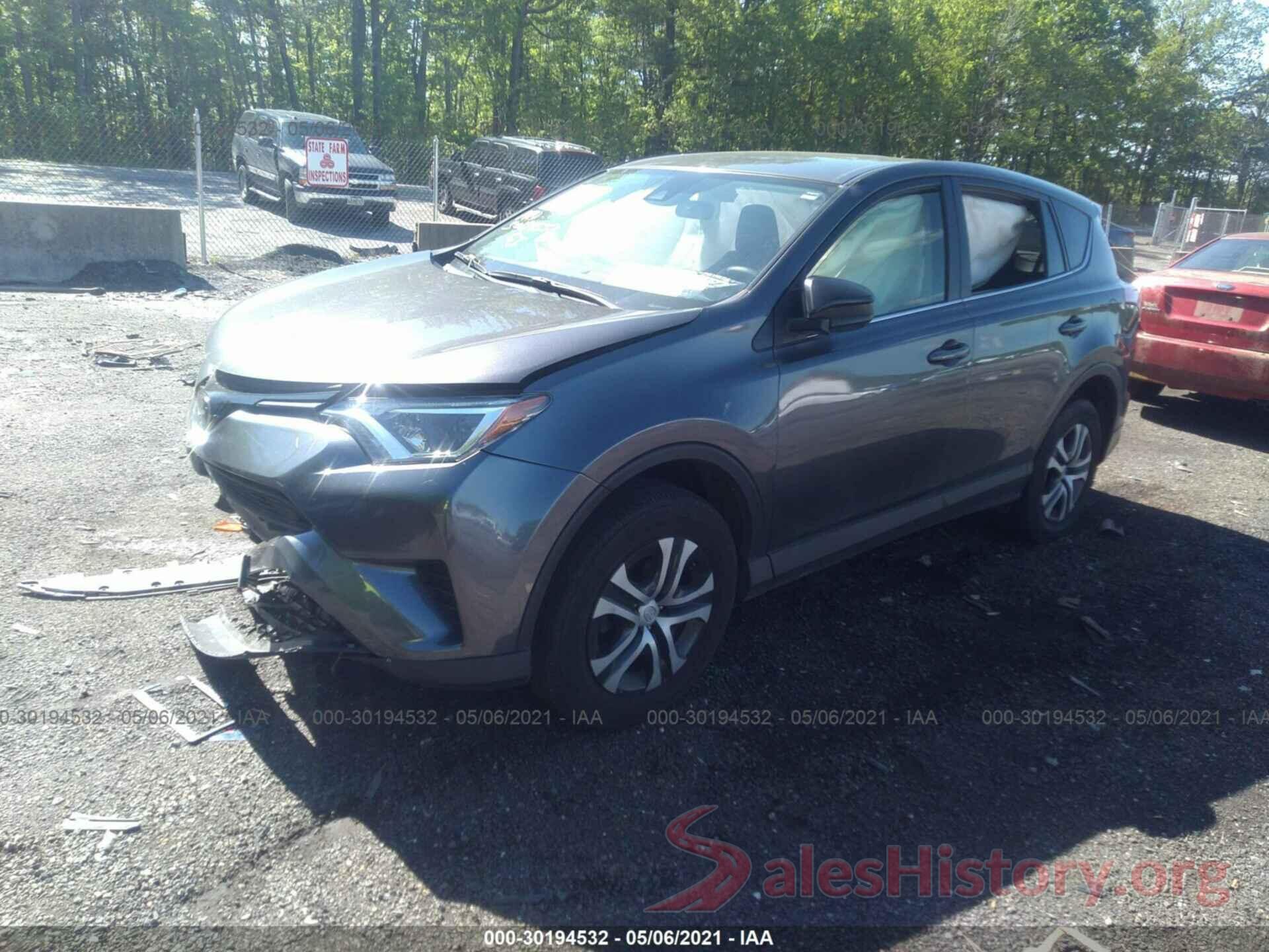 JTMZFREV3JJ736294 2018 TOYOTA RAV4