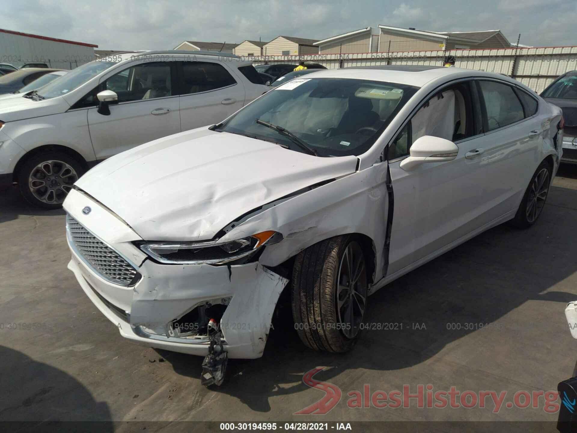 3FA6P0K91LR131658 2020 FORD FUSION