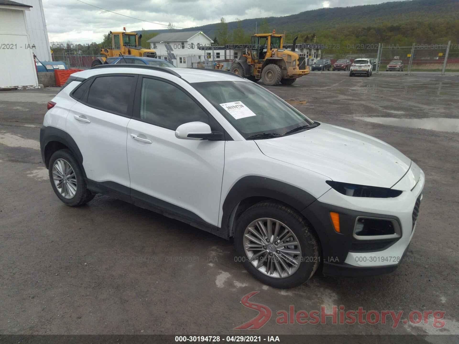 KM8K2CAA8MU677495 2021 HYUNDAI KONA