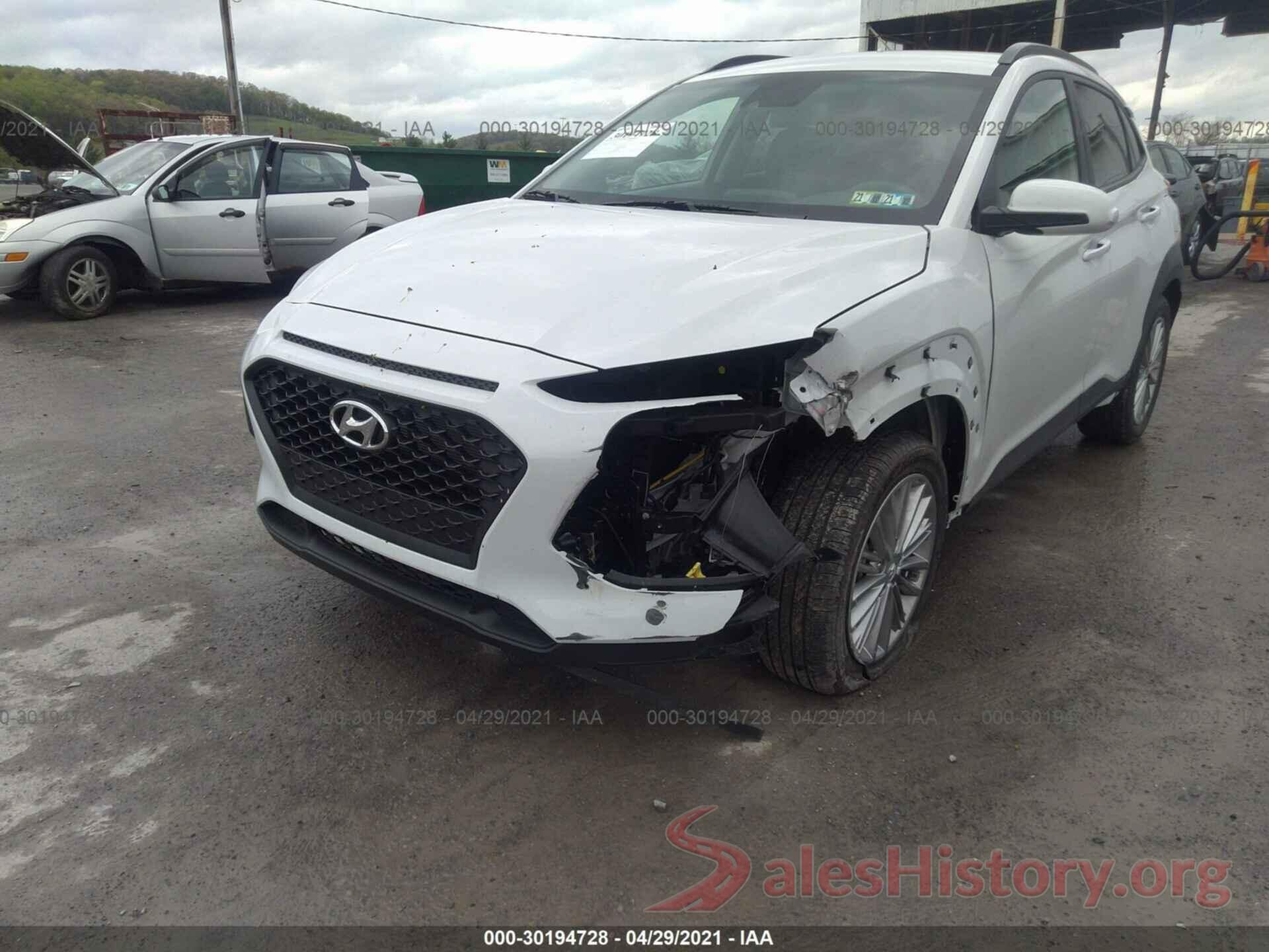 KM8K2CAA8MU677495 2021 HYUNDAI KONA