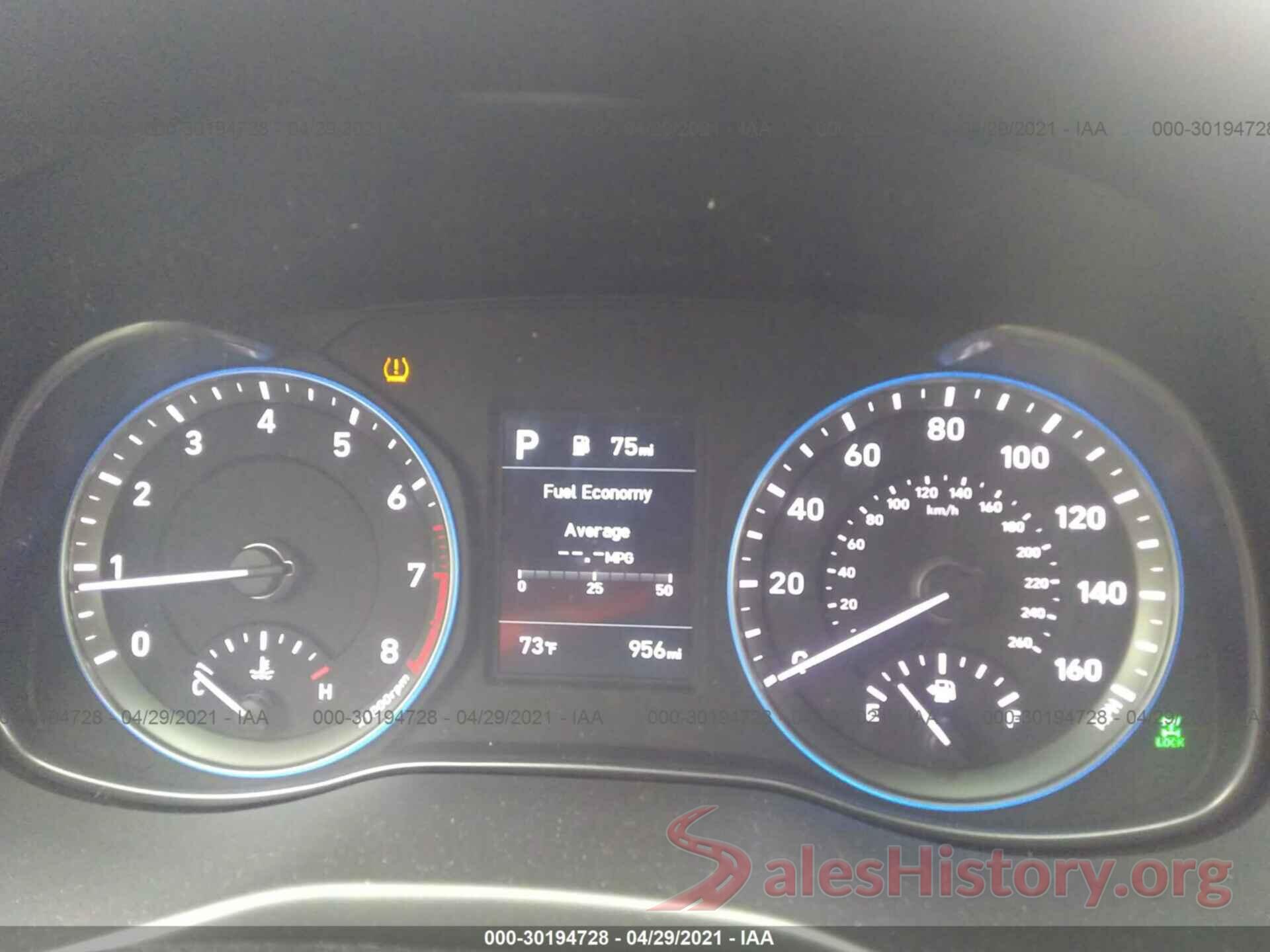 KM8K2CAA8MU677495 2021 HYUNDAI KONA