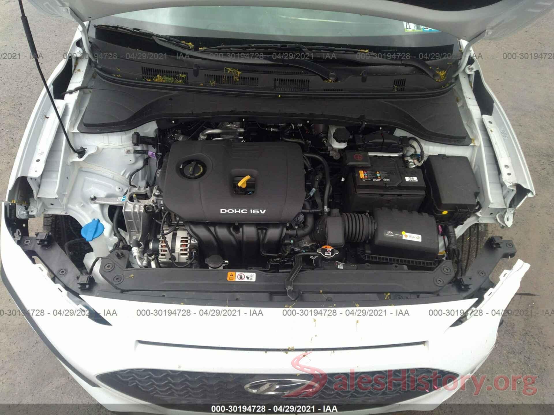 KM8K2CAA8MU677495 2021 HYUNDAI KONA