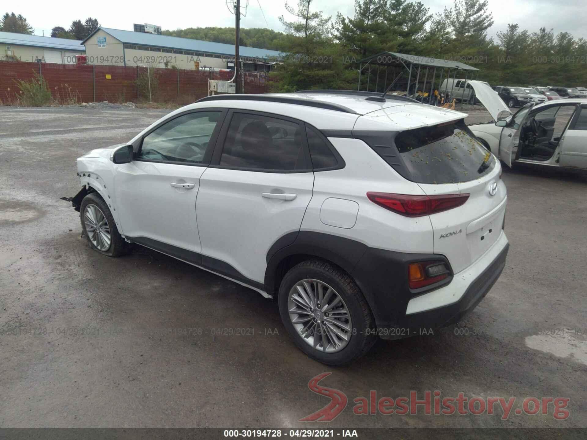 KM8K2CAA8MU677495 2021 HYUNDAI KONA