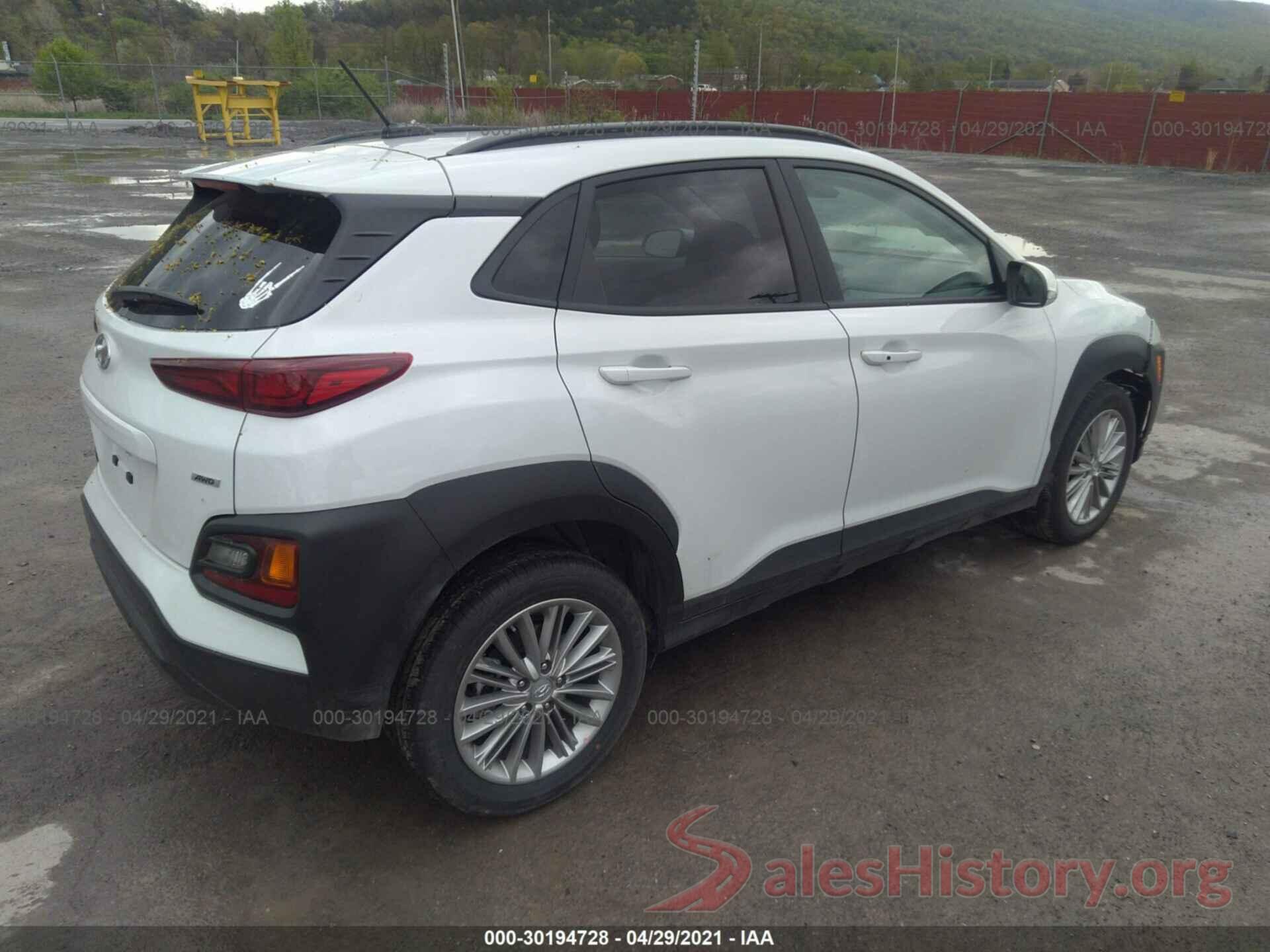 KM8K2CAA8MU677495 2021 HYUNDAI KONA