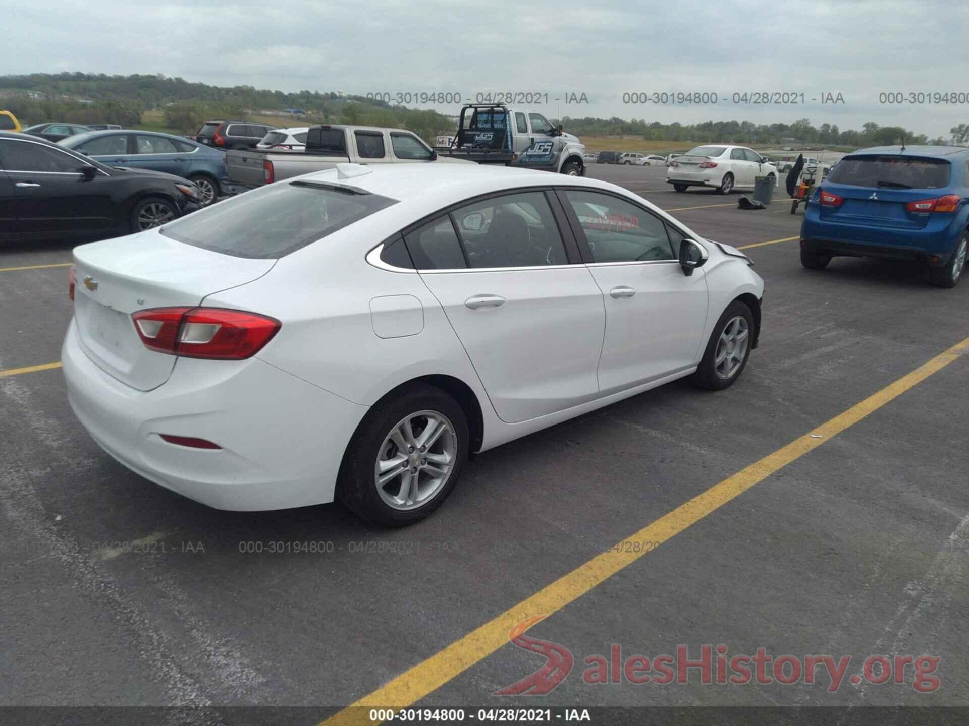 1G1BE5SM5J7201501 2018 CHEVROLET CRUZE