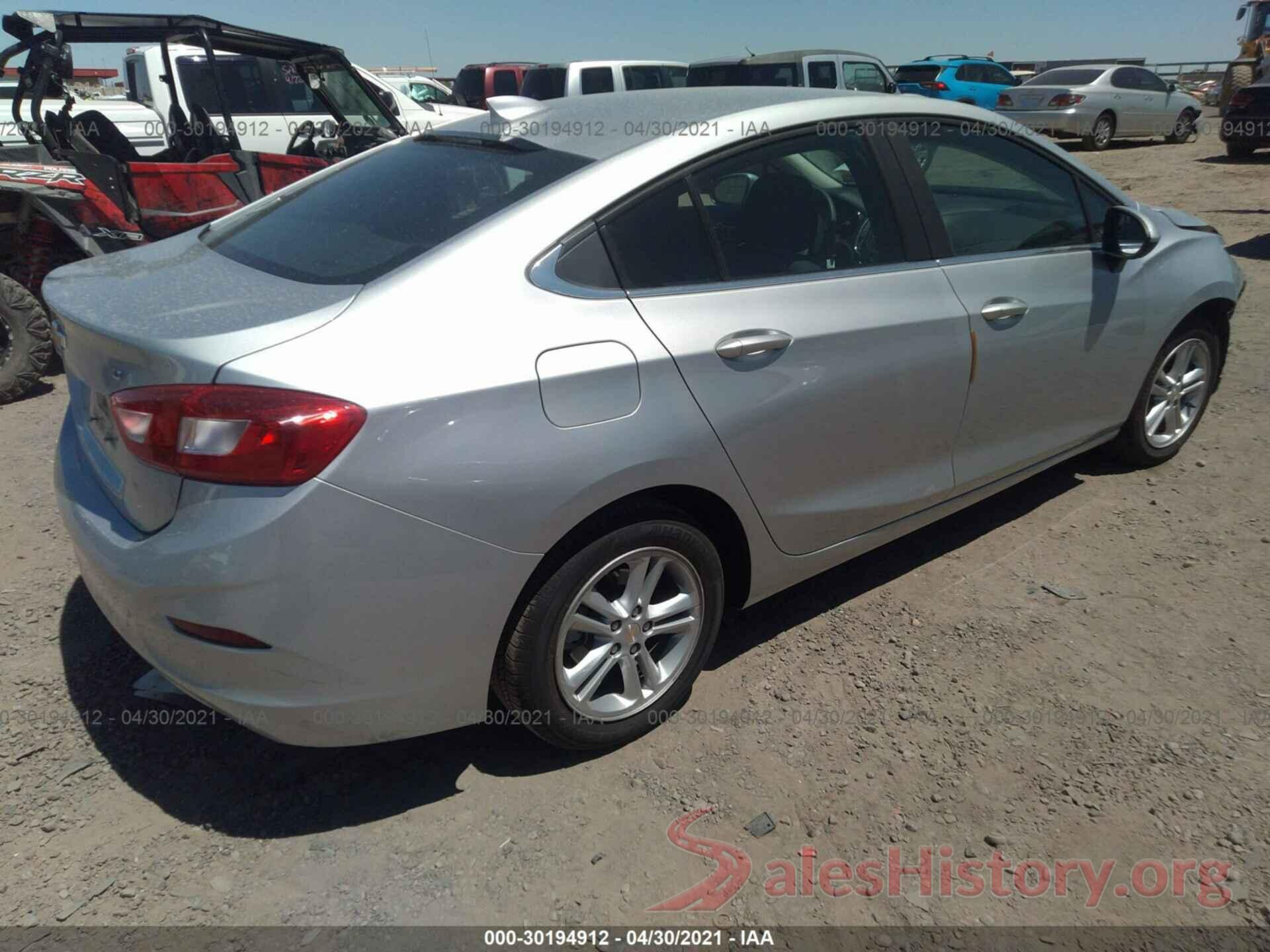 1G1BE5SM1H7117153 2017 CHEVROLET CRUZE