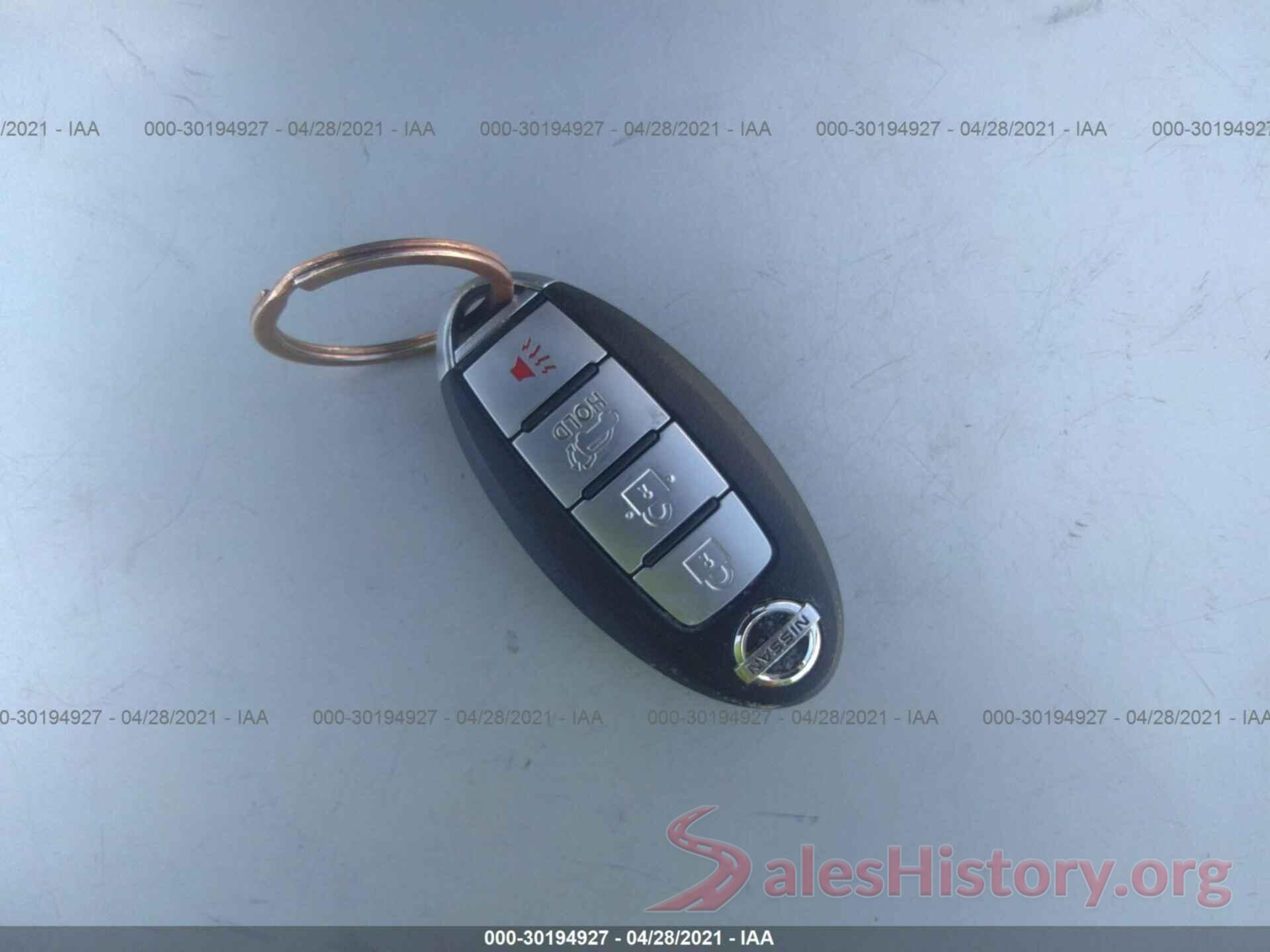 5N1AT2MT0GC746321 2016 NISSAN ROGUE