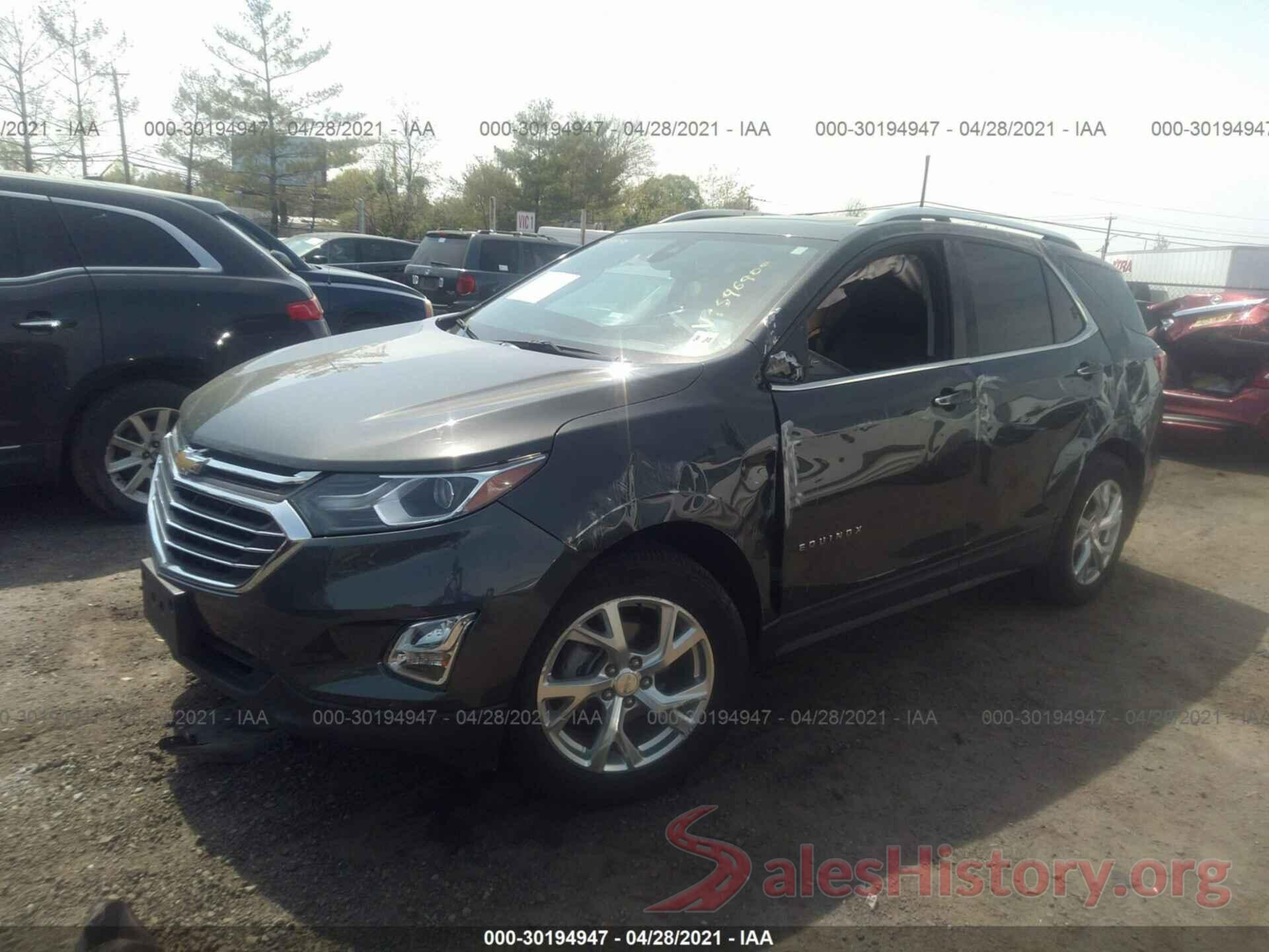 3GNAXXEVXKS596900 2019 CHEVROLET EQUINOX