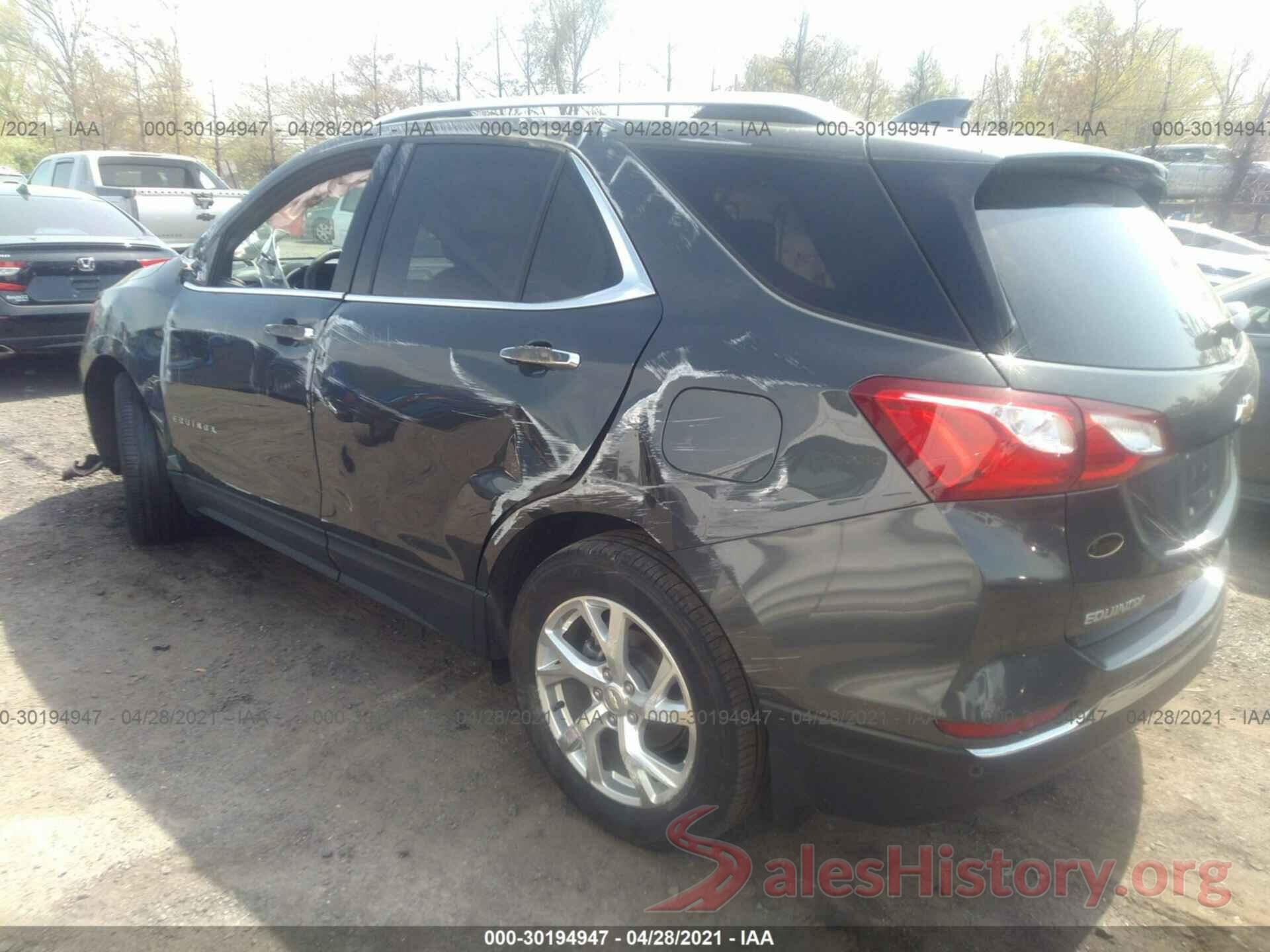 3GNAXXEVXKS596900 2019 CHEVROLET EQUINOX