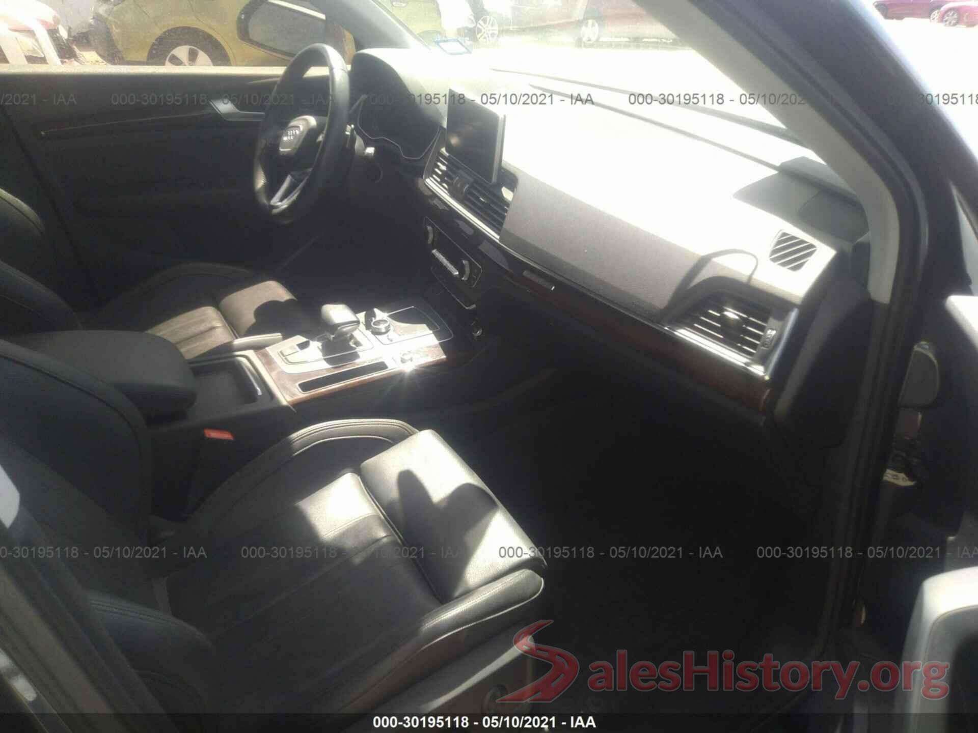 WA1BNAFY9J2209296 2018 AUDI Q5