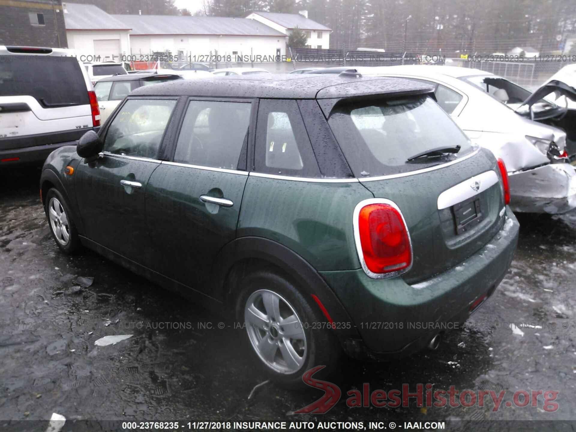 4T4BF1FK1GR520069 2015 MINI COOPER