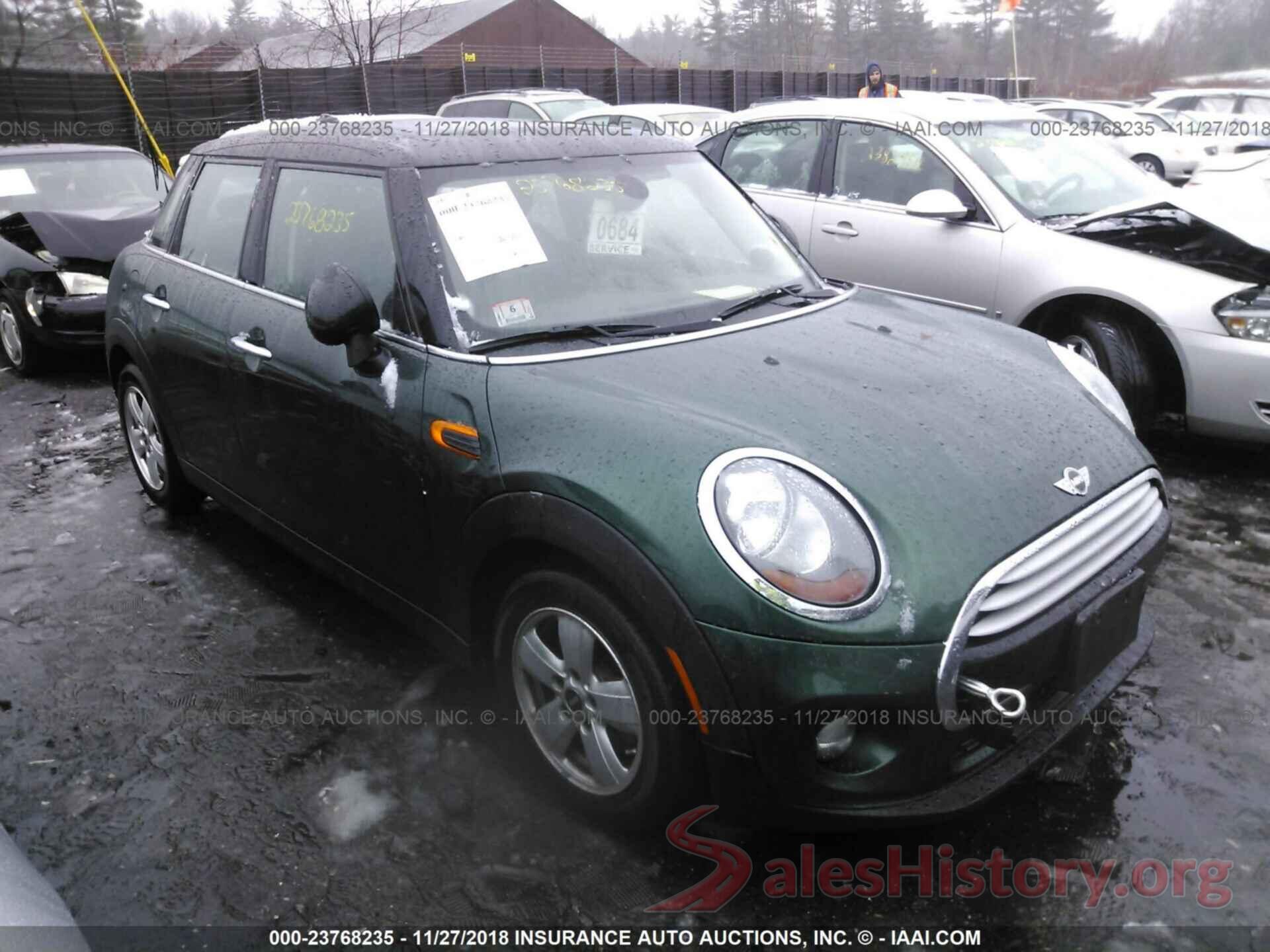 4T4BF1FK1GR520069 2015 MINI COOPER