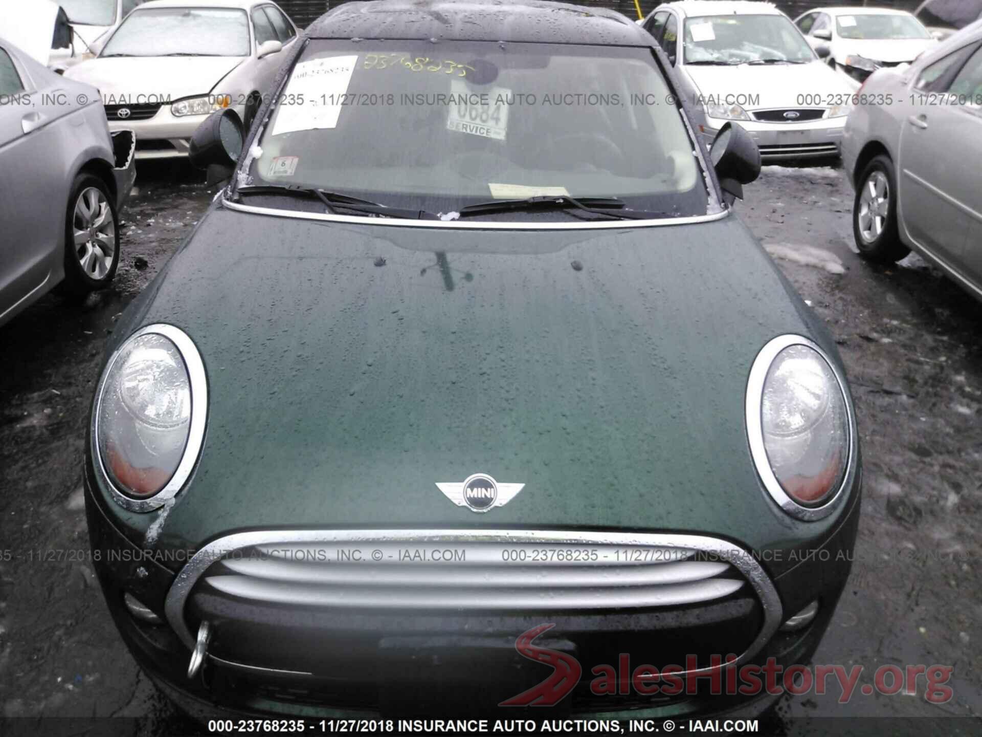 4T4BF1FK1GR520069 2015 MINI COOPER