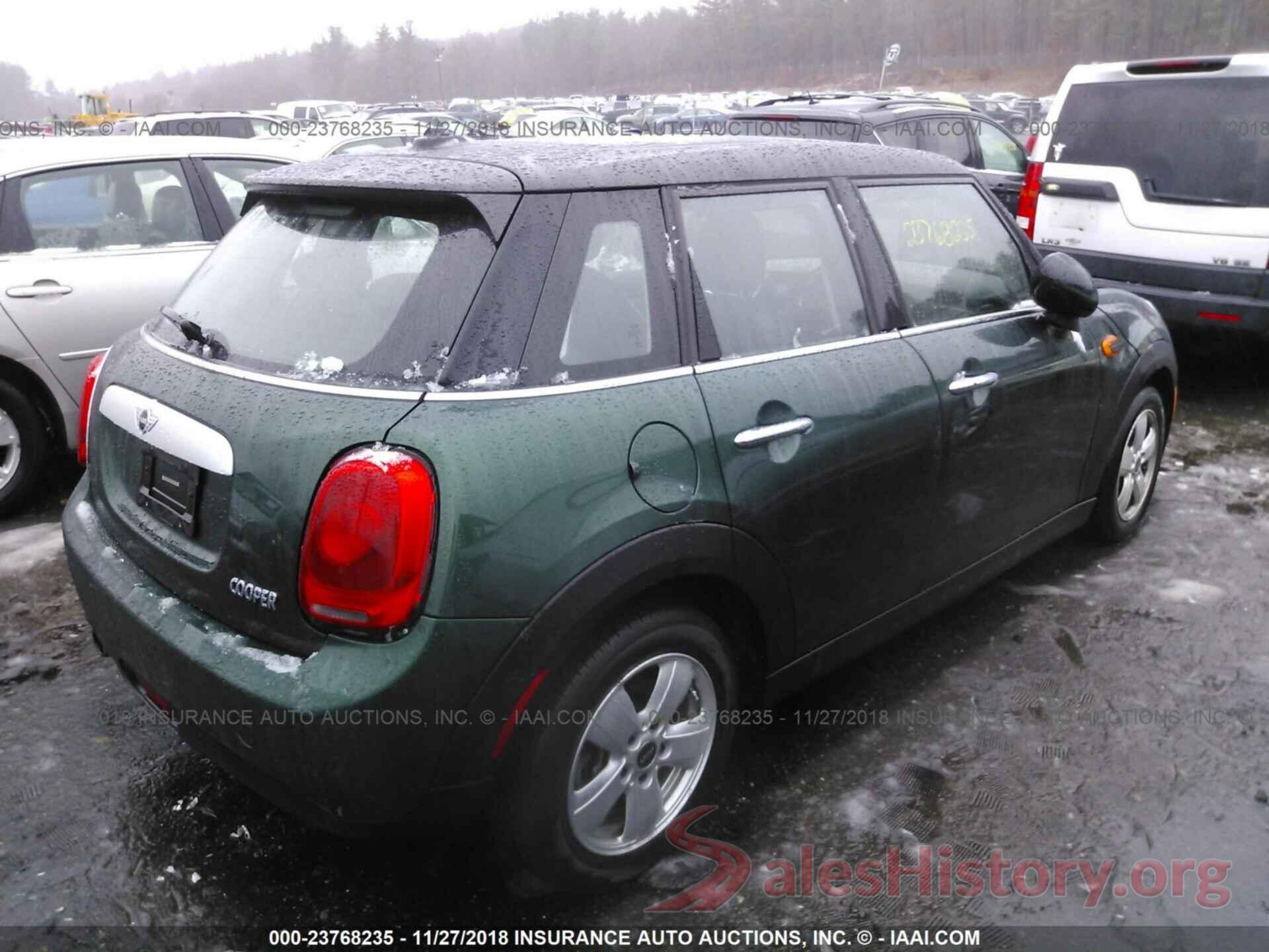 4T4BF1FK1GR520069 2015 MINI COOPER