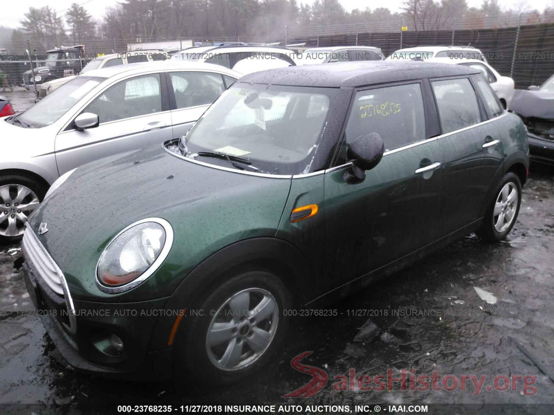 4T4BF1FK1GR520069 2015 MINI COOPER