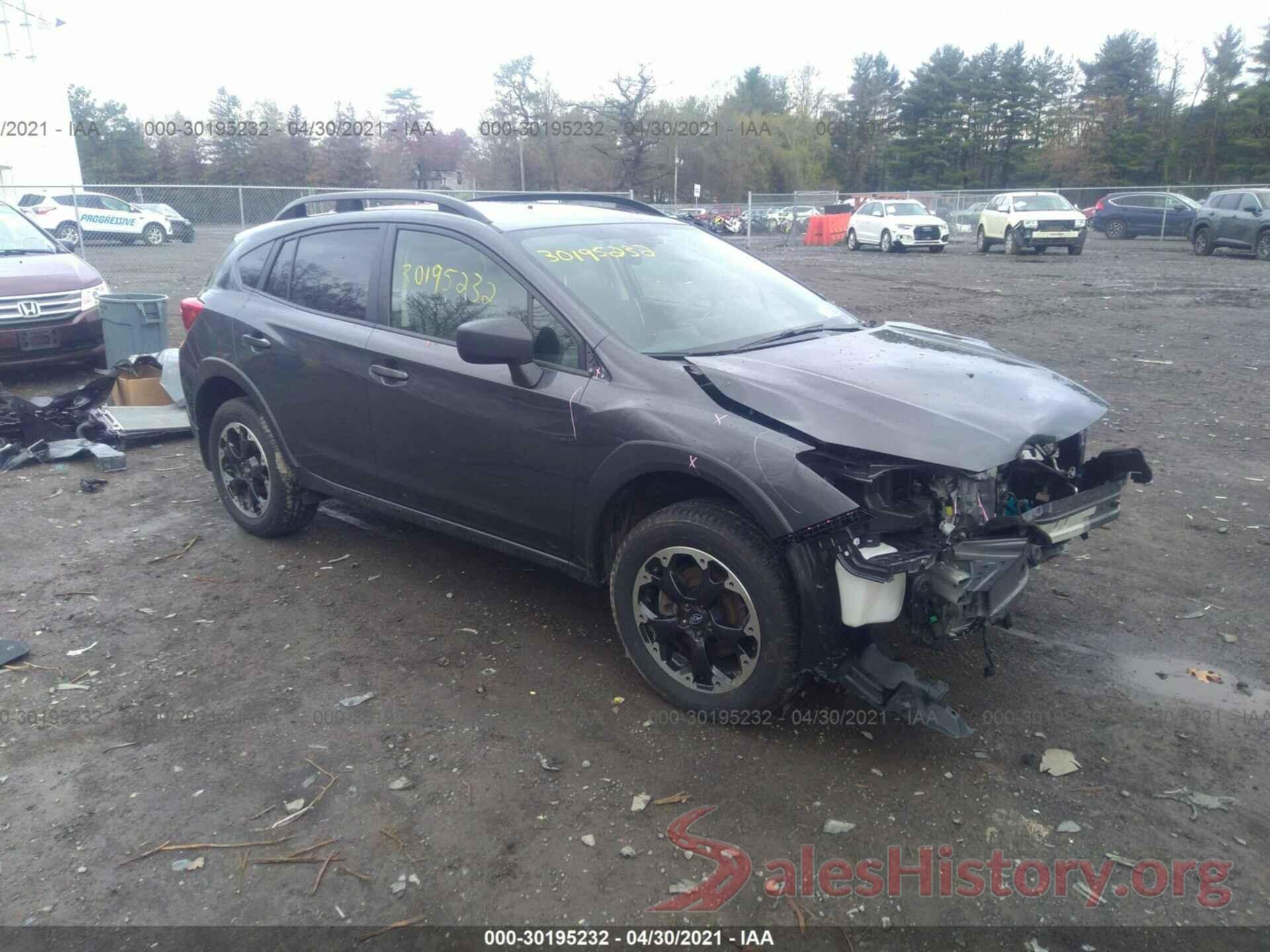 JF2GTABC8M8211121 2021 SUBARU CROSSTREK