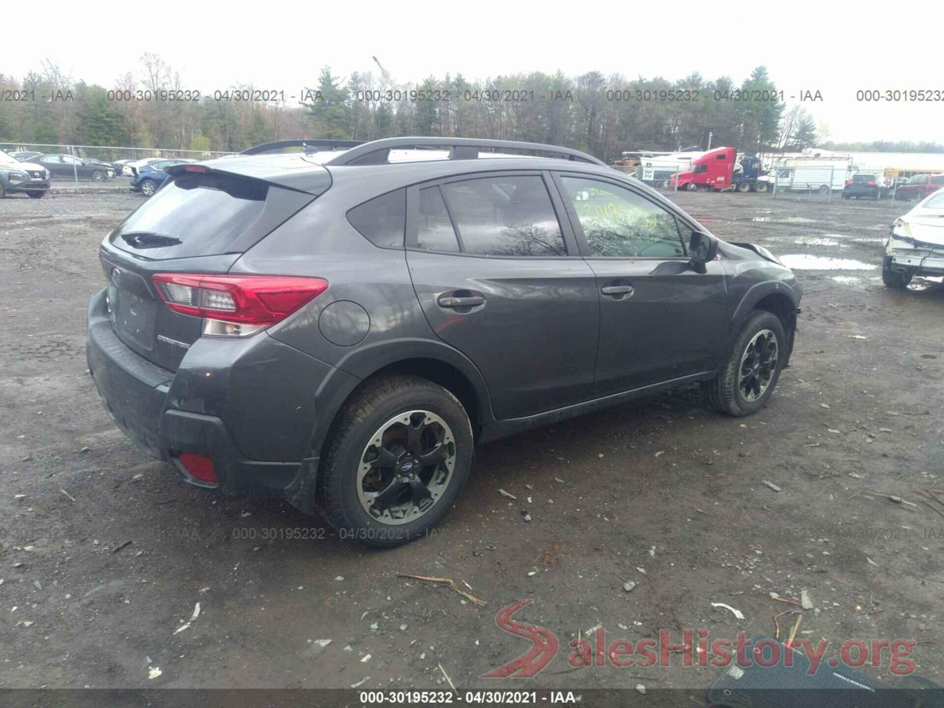 JF2GTABC8M8211121 2021 SUBARU CROSSTREK