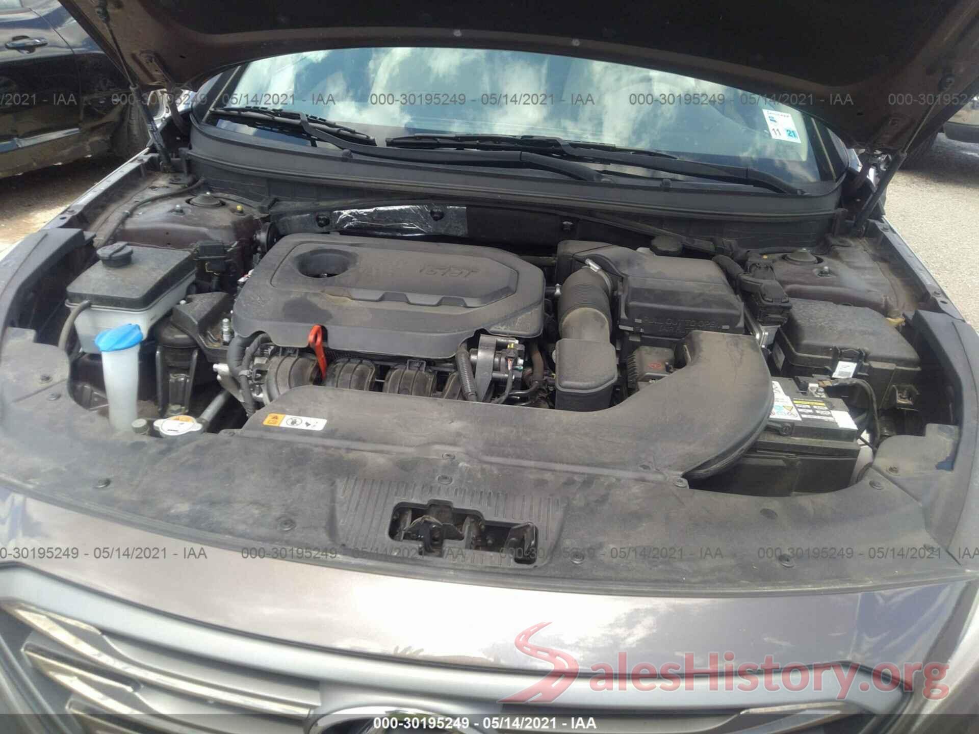 5NPE34AF3GH286396 2016 HYUNDAI SONATA