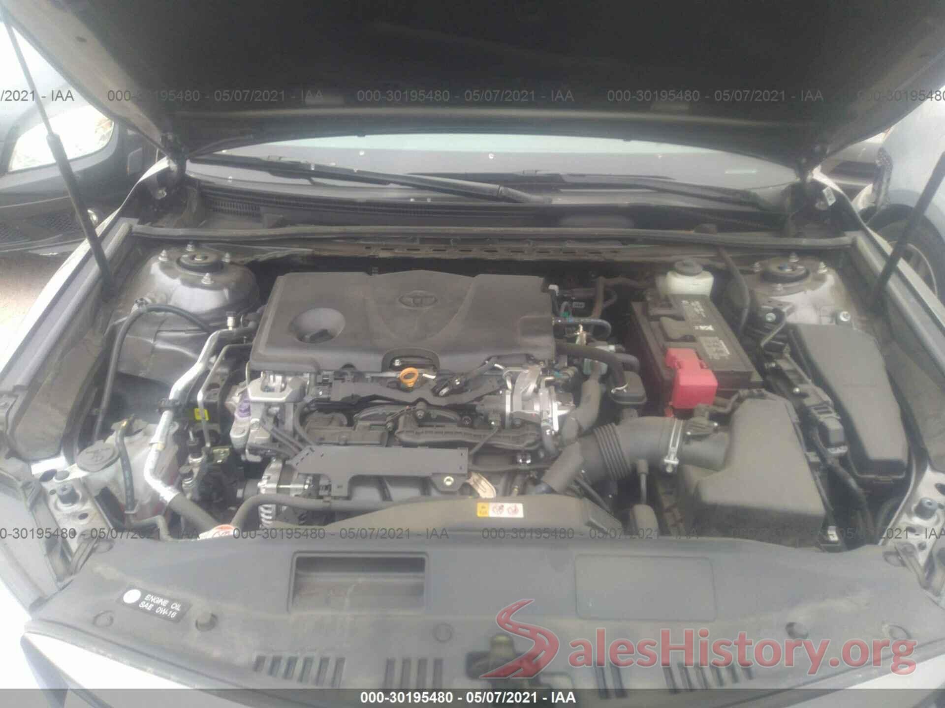 4T1B11HKXJU631264 2018 TOYOTA CAMRY