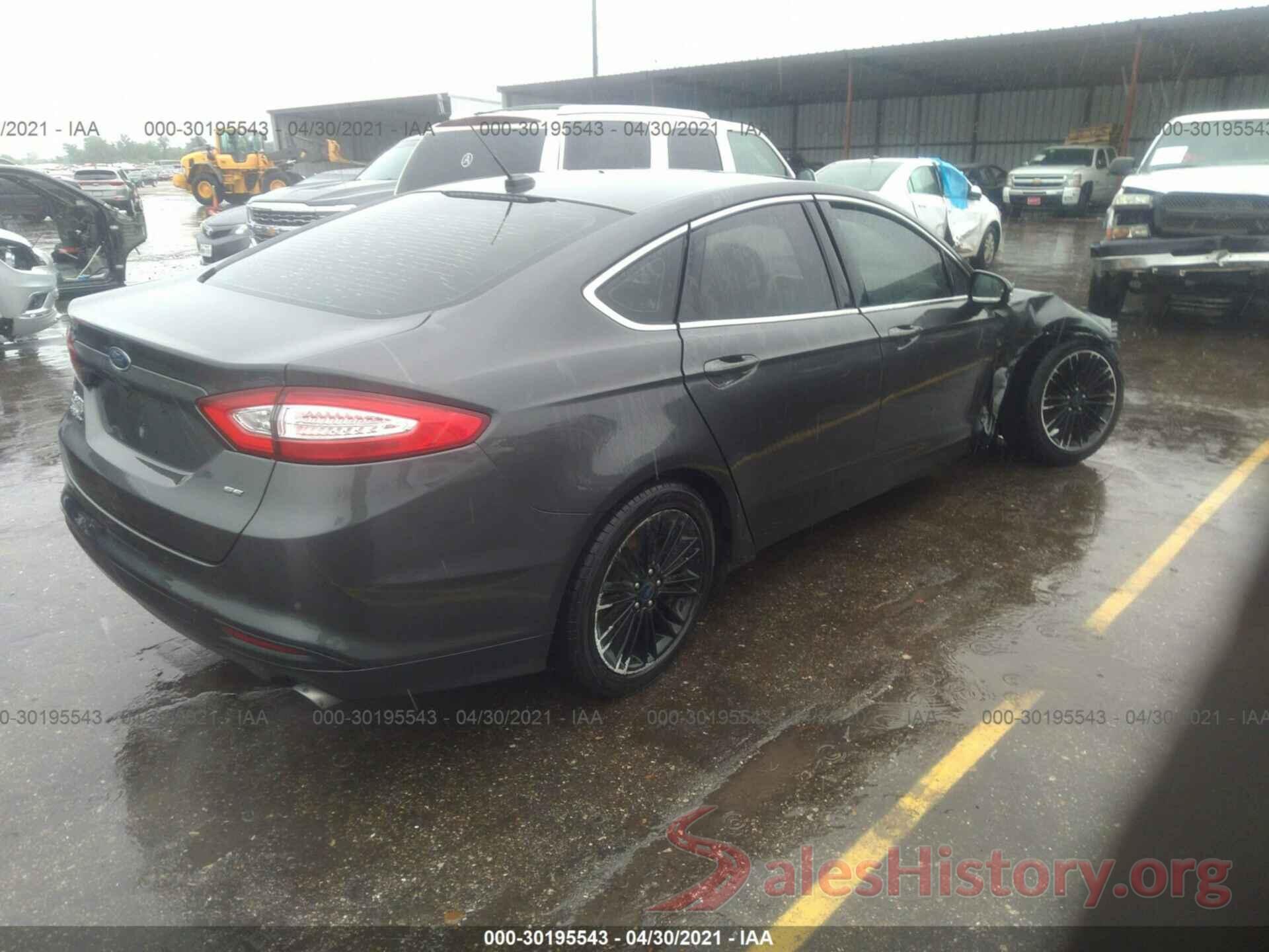 3FA6P0HDXGR382132 2016 FORD FUSION