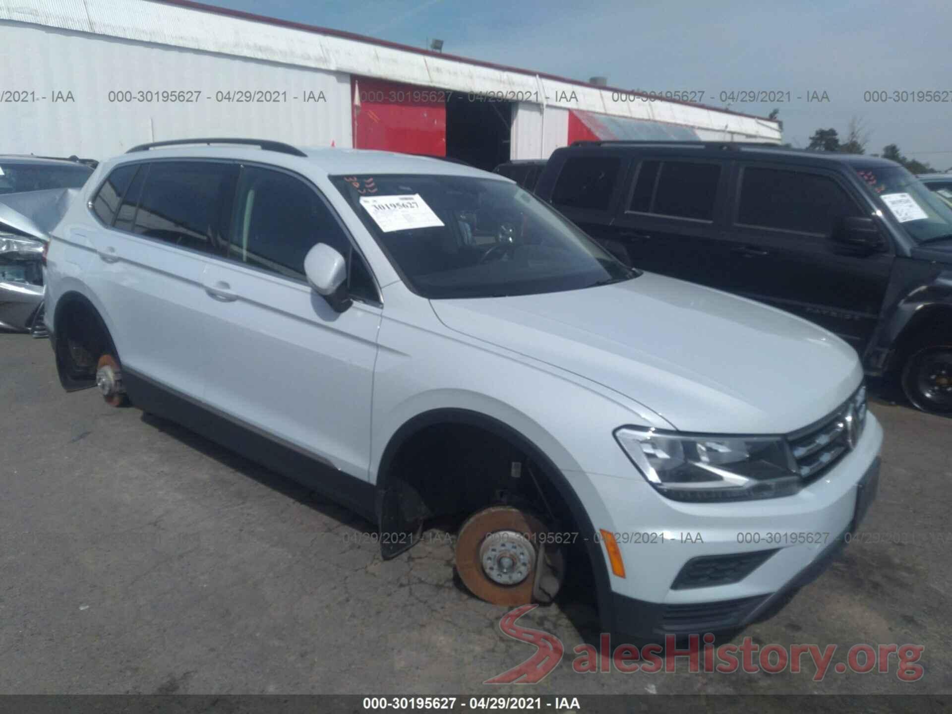 3VV2B7AX3JM212740 2018 VOLKSWAGEN TIGUAN