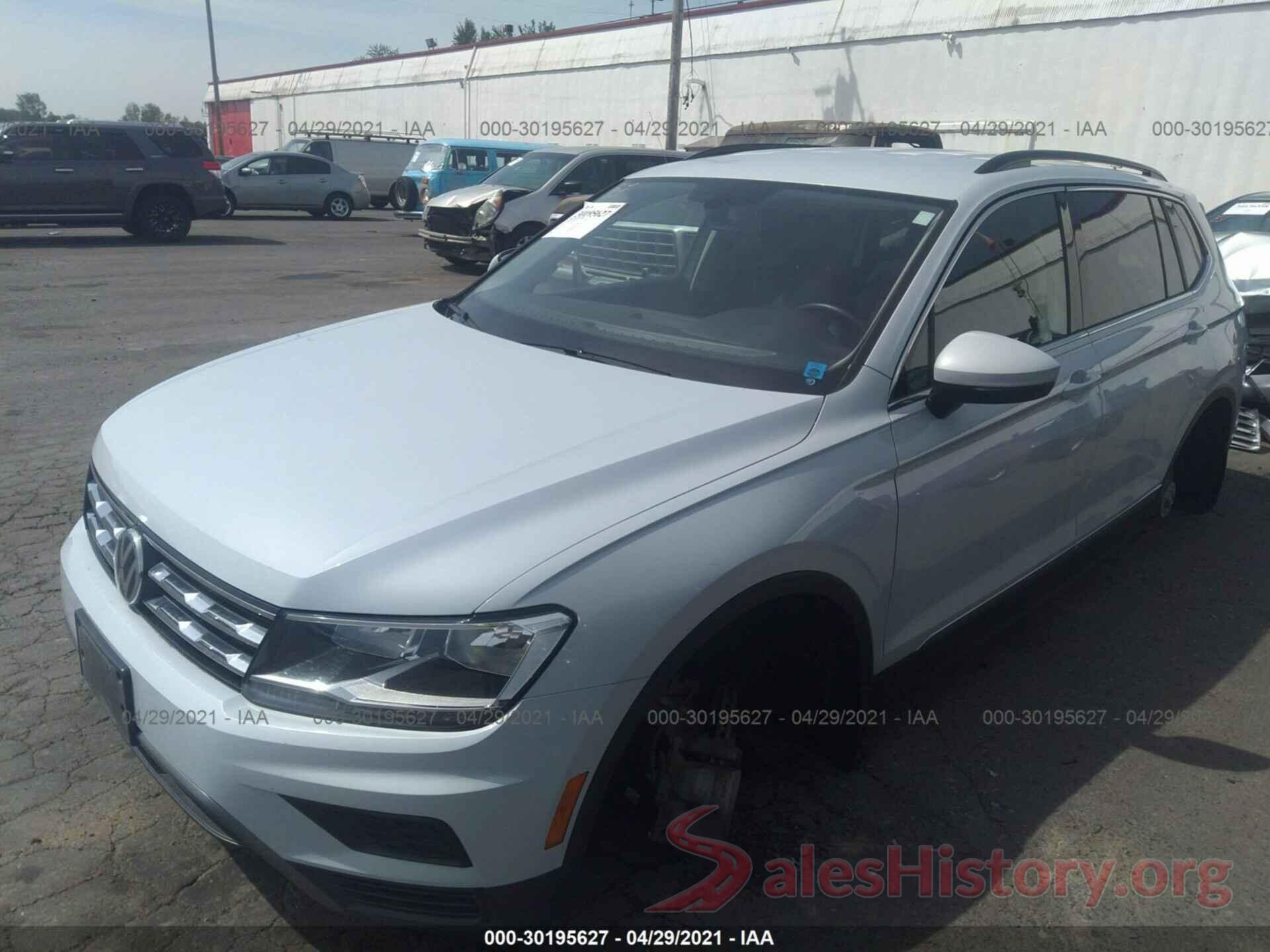 3VV2B7AX3JM212740 2018 VOLKSWAGEN TIGUAN