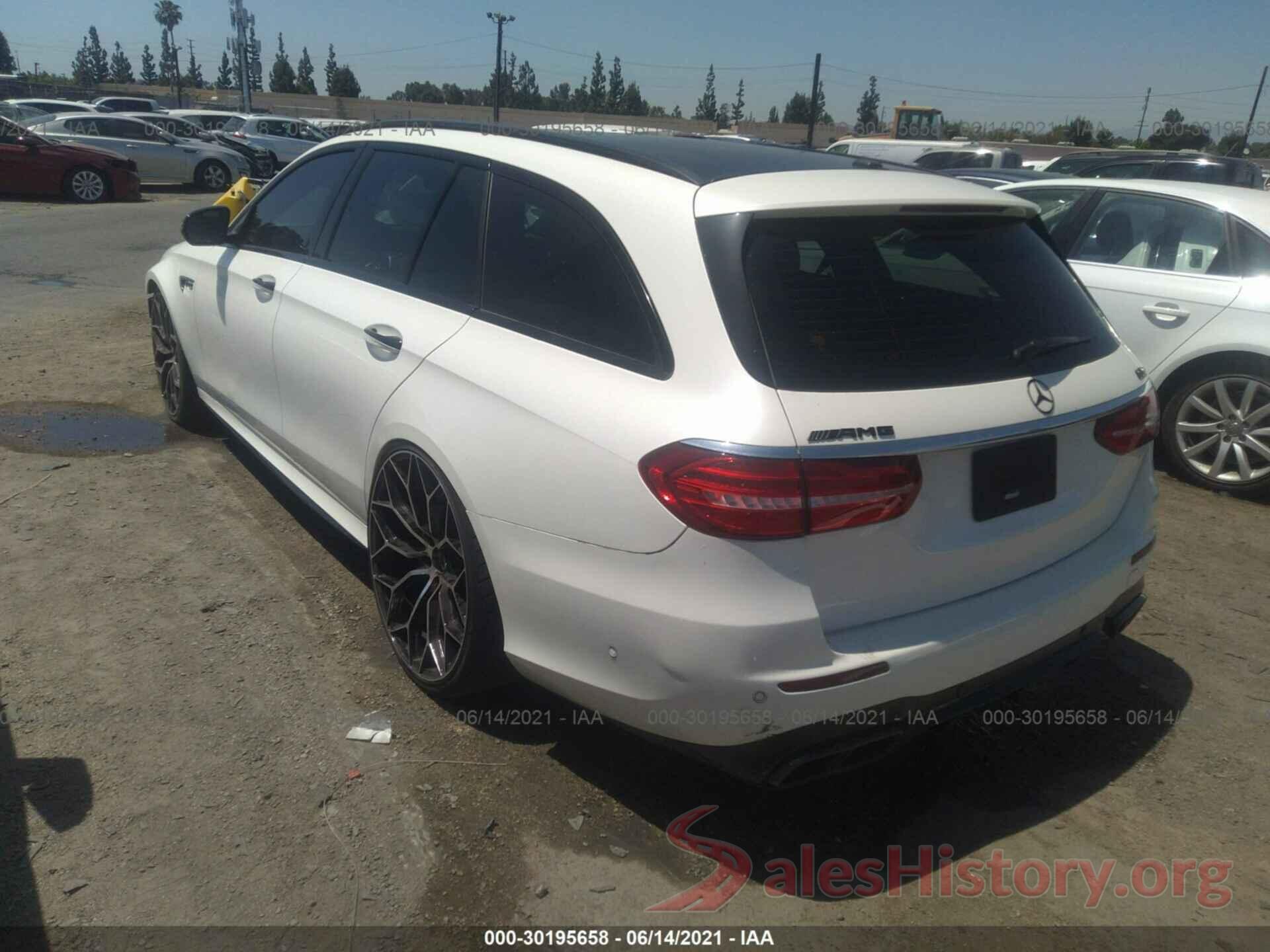 WDDZH8KB7JA330362 2018 MERCEDES-BENZ E-CLASS