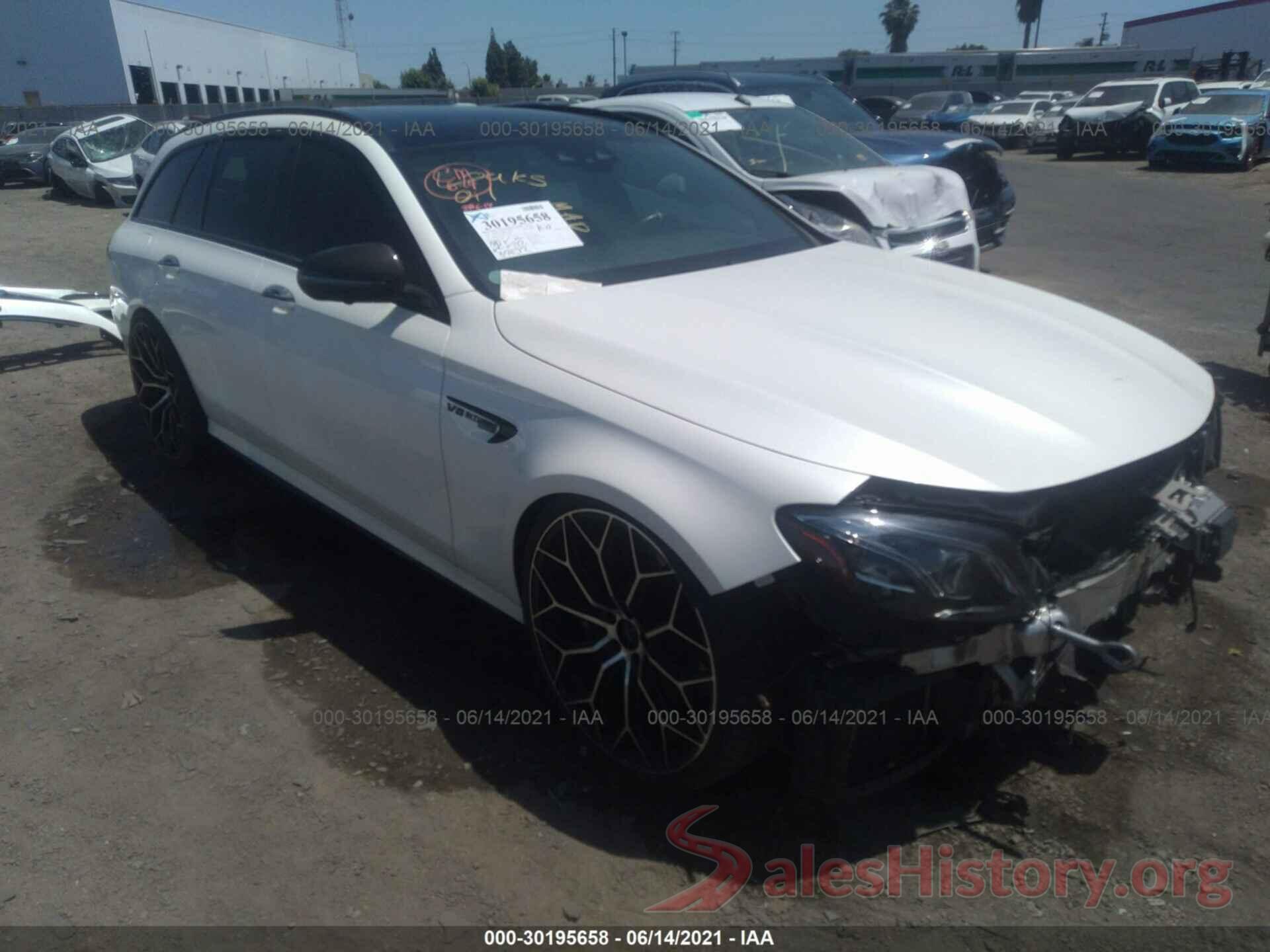 WDDZH8KB7JA330362 2018 MERCEDES-BENZ E-CLASS