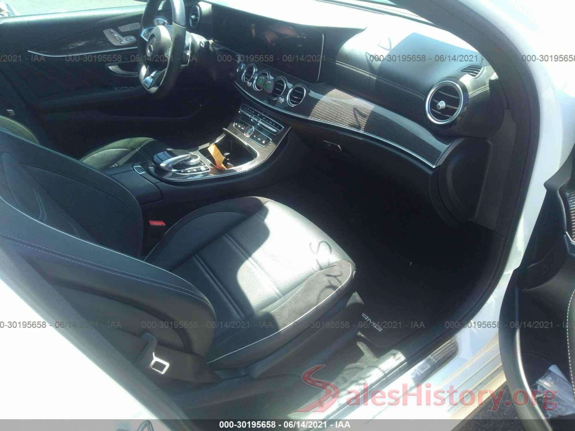 WDDZH8KB7JA330362 2018 MERCEDES-BENZ E-CLASS