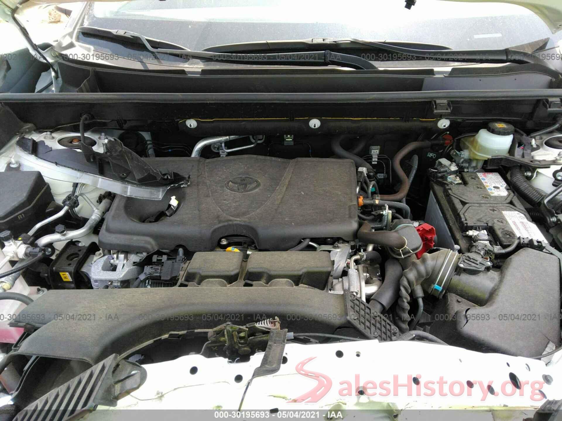 JTMC1RFV7LD518363 2020 TOYOTA RAV4