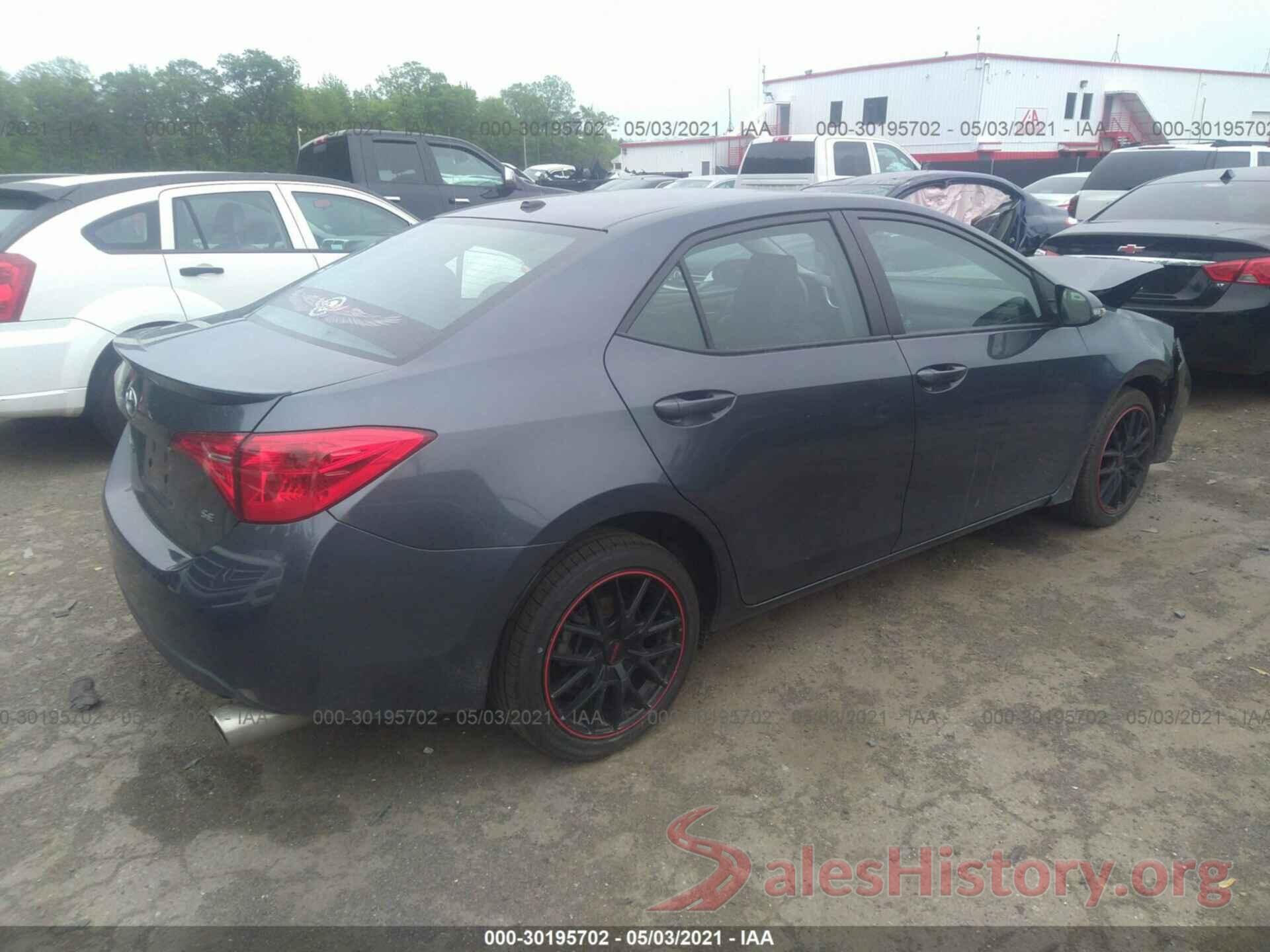 5YFBURHEXHP595779 2017 TOYOTA COROLLA