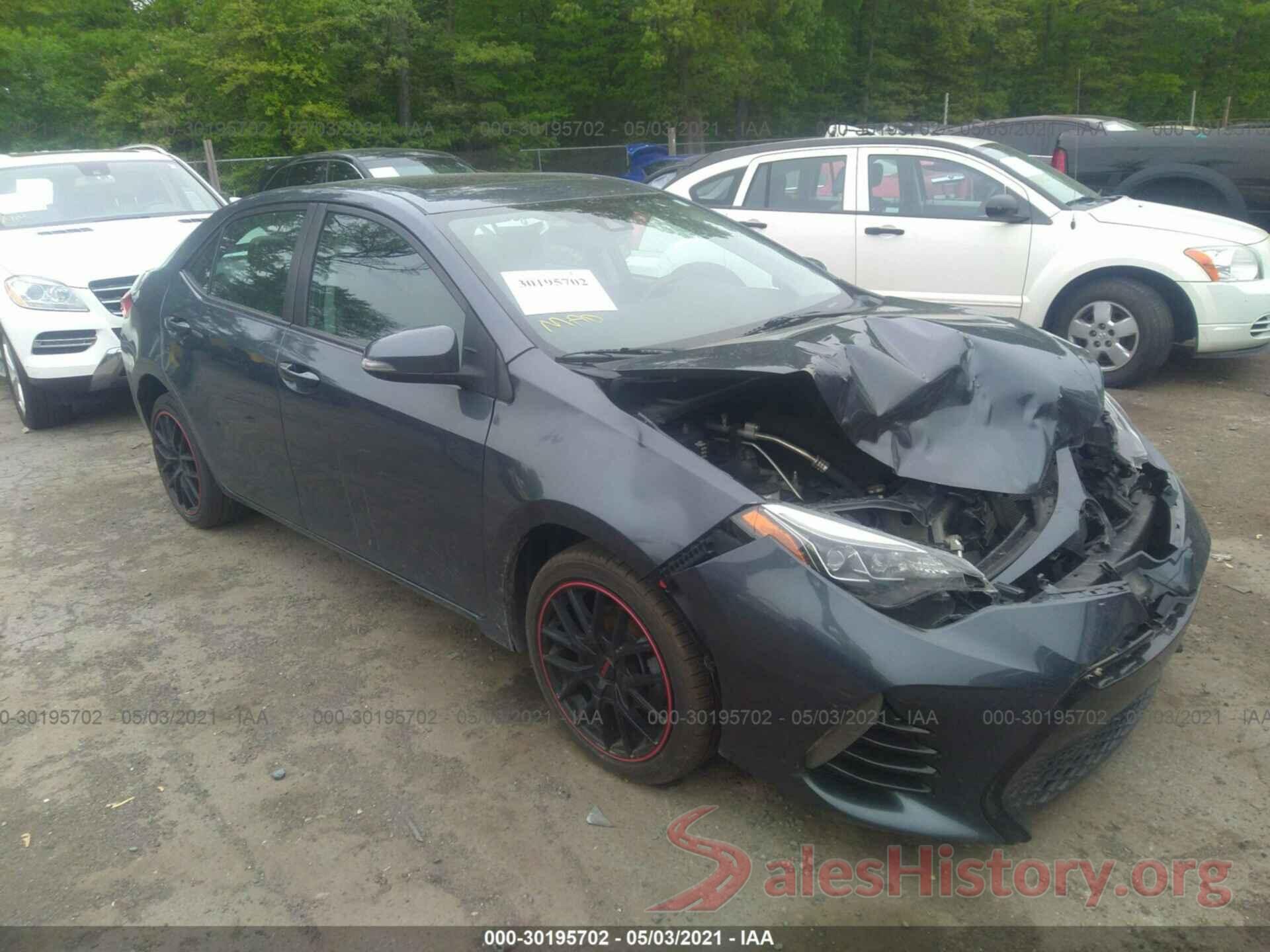 5YFBURHEXHP595779 2017 TOYOTA COROLLA