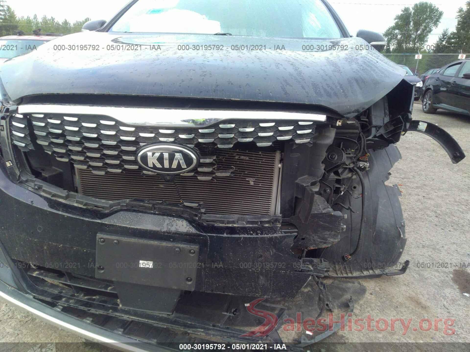 5XYPKDA51KG540819 2019 KIA SORENTO