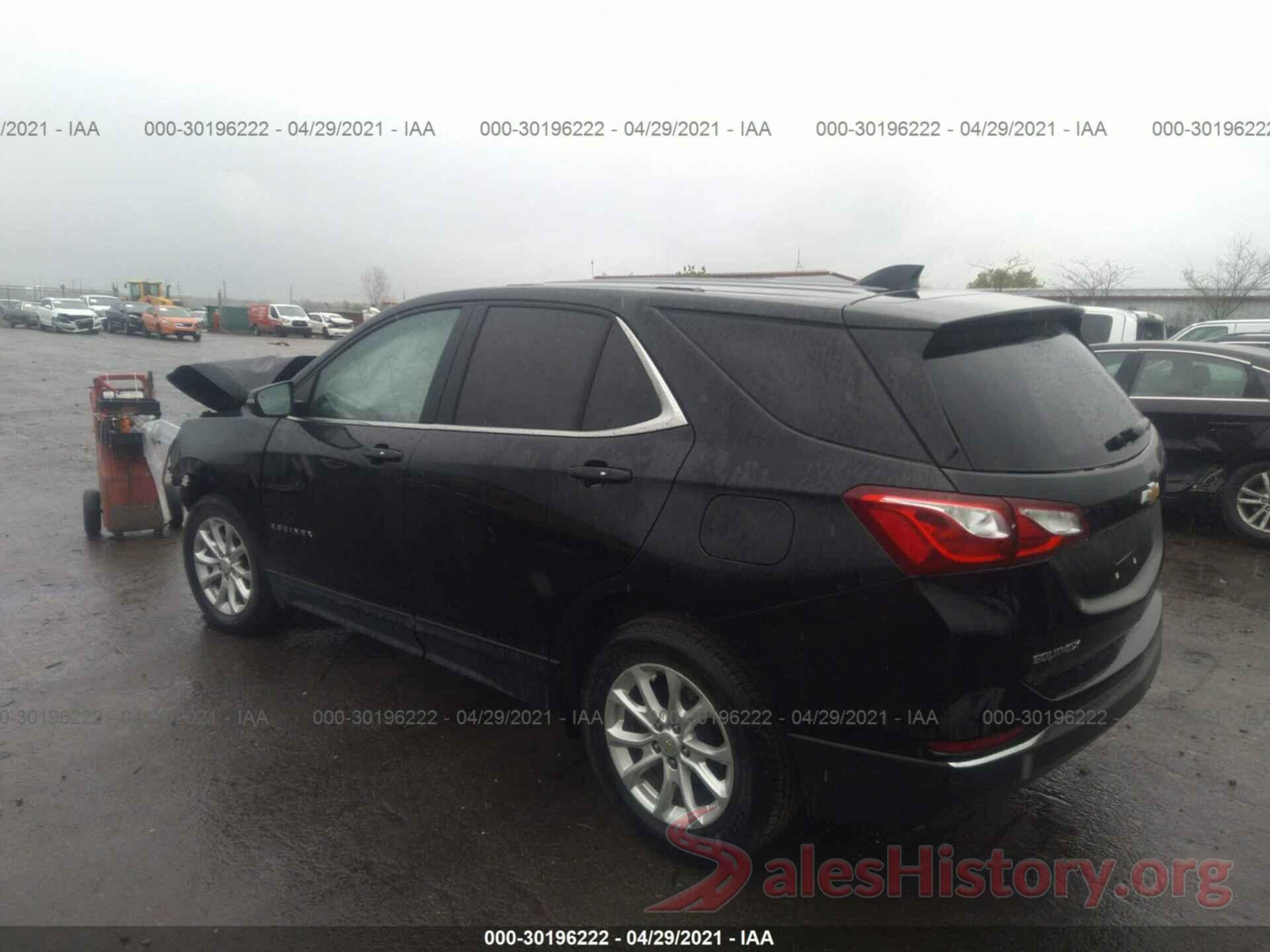 2GNAXJEV2J6252634 2018 CHEVROLET EQUINOX