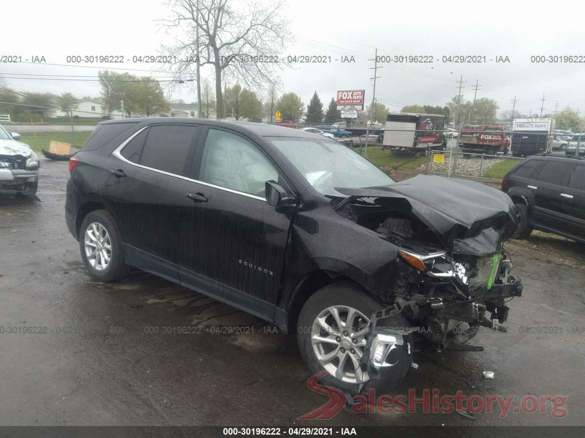 2GNAXJEV2J6252634 2018 CHEVROLET EQUINOX