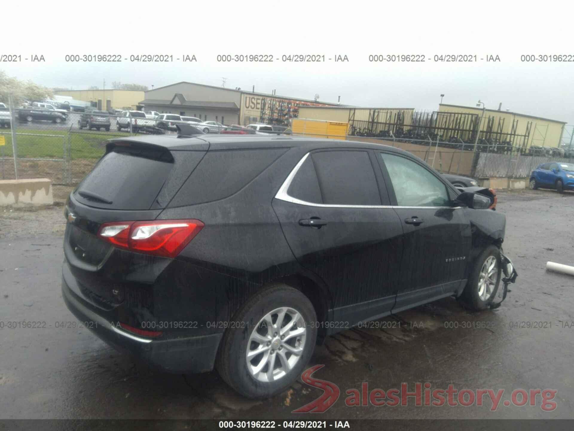 2GNAXJEV2J6252634 2018 CHEVROLET EQUINOX