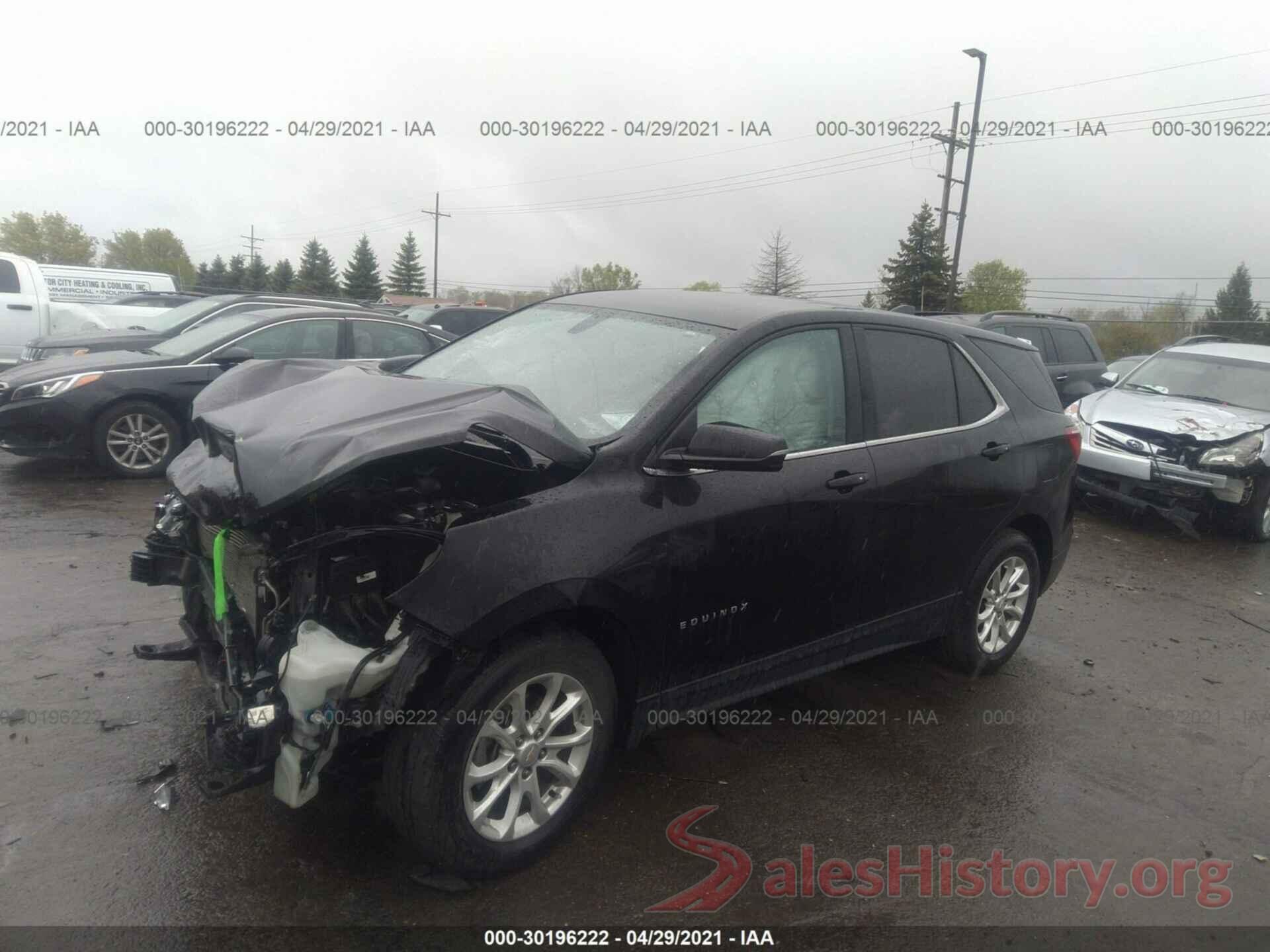 2GNAXJEV2J6252634 2018 CHEVROLET EQUINOX