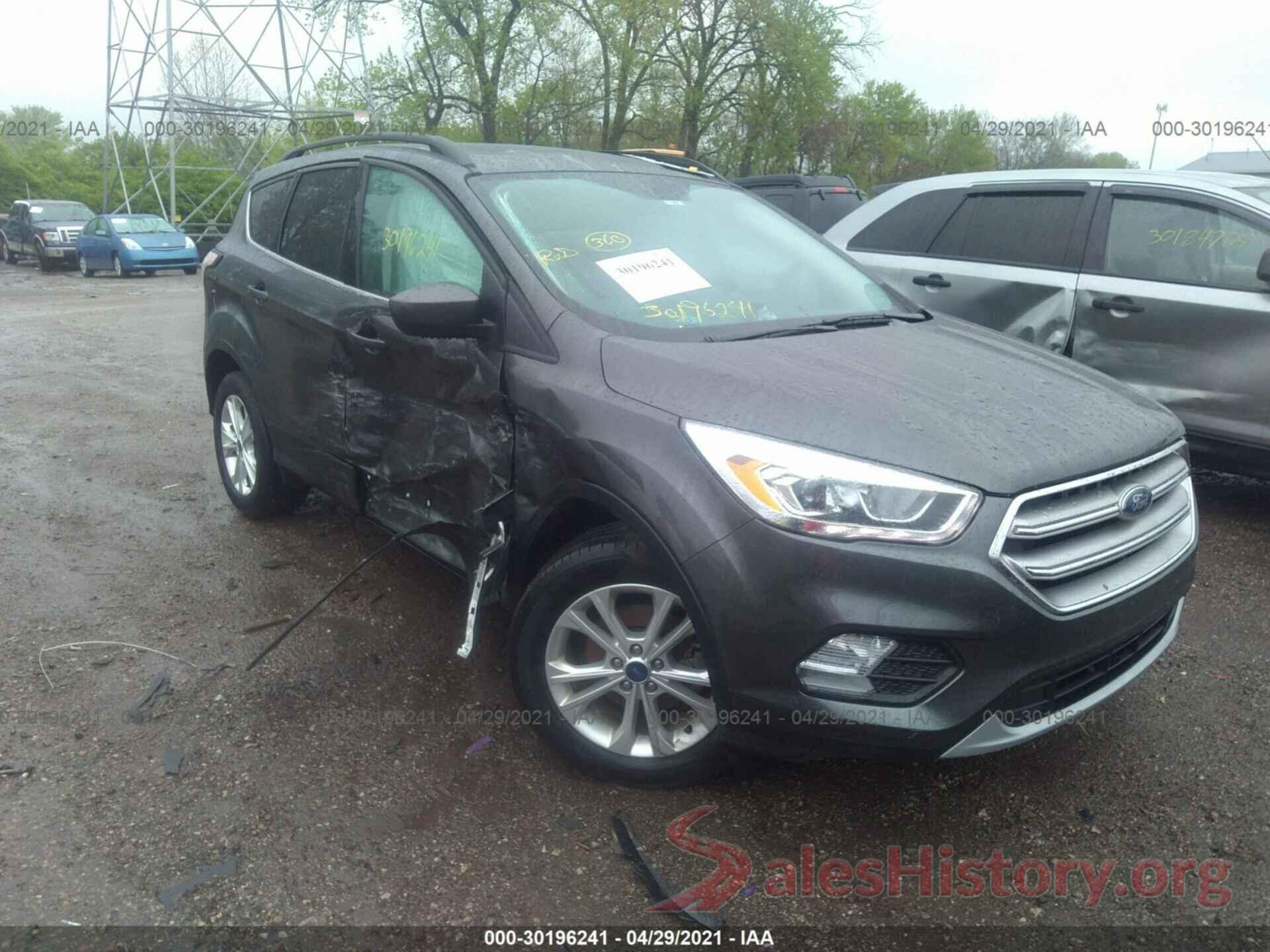 1FMCU0GD4HUC74831 2017 FORD ESCAPE