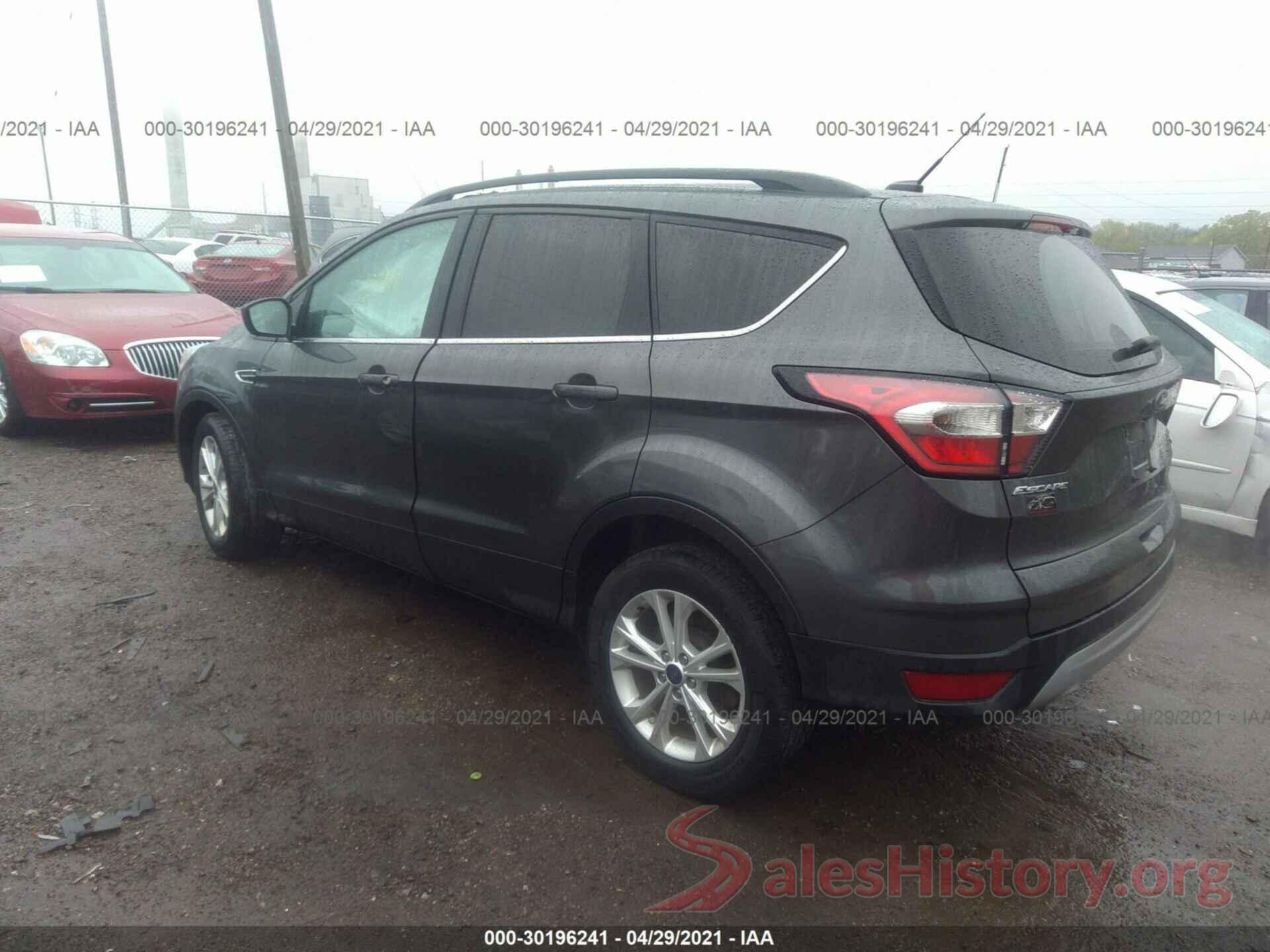 1FMCU0GD4HUC74831 2017 FORD ESCAPE