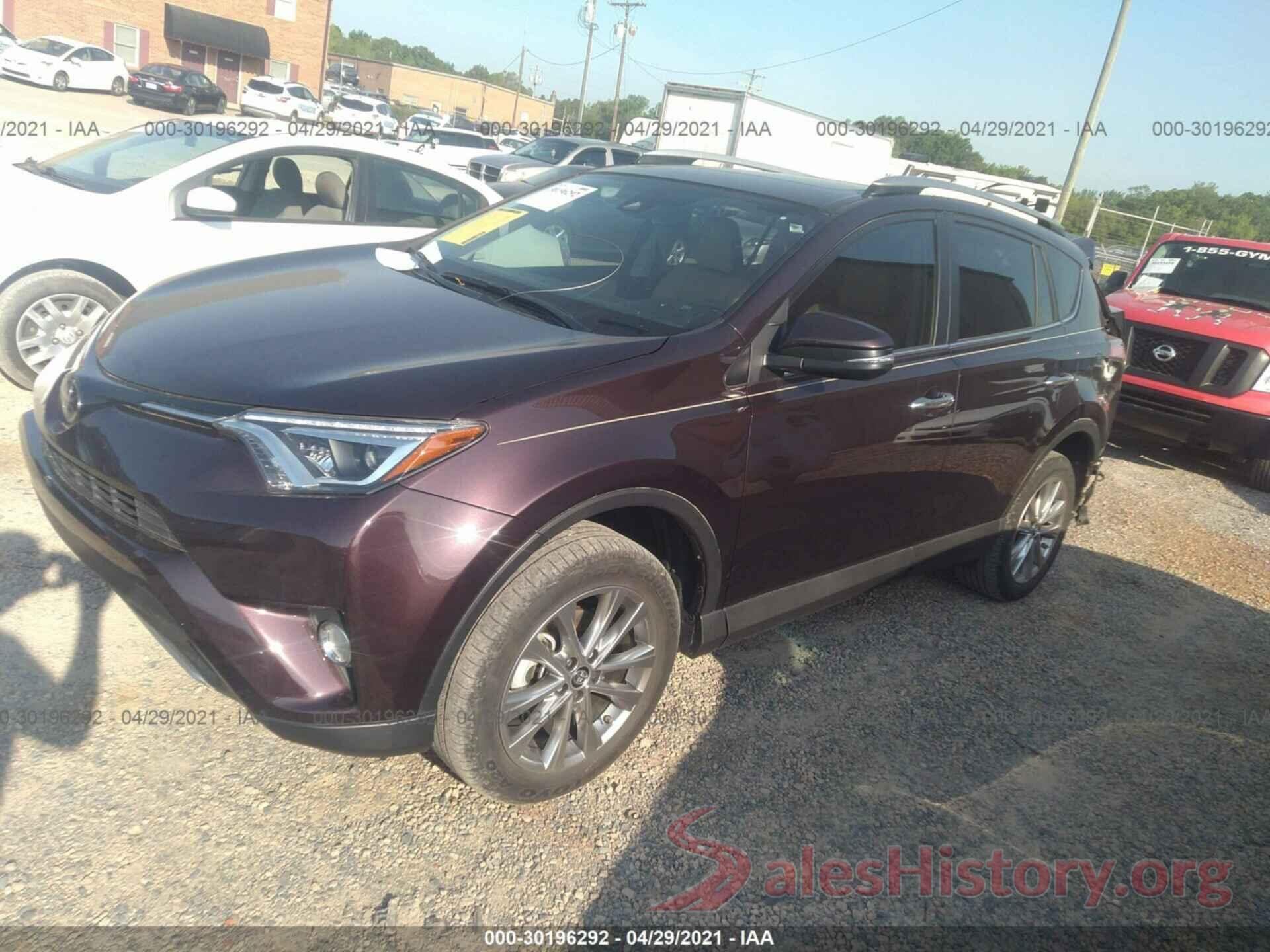 2T3YFREV4JW495309 2018 TOYOTA RAV4