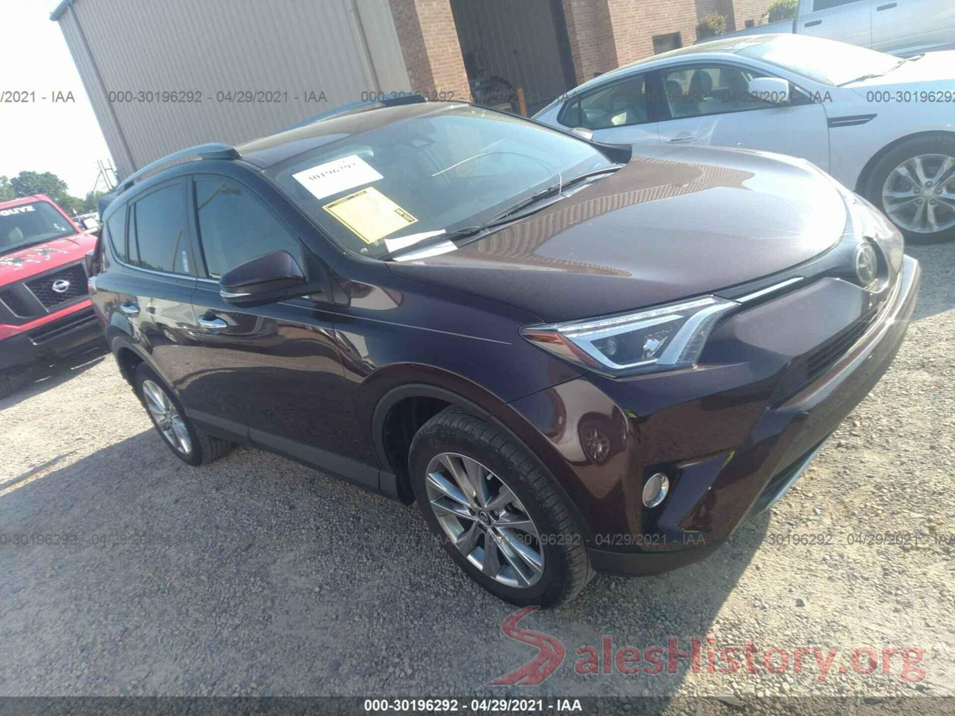 2T3YFREV4JW495309 2018 TOYOTA RAV4