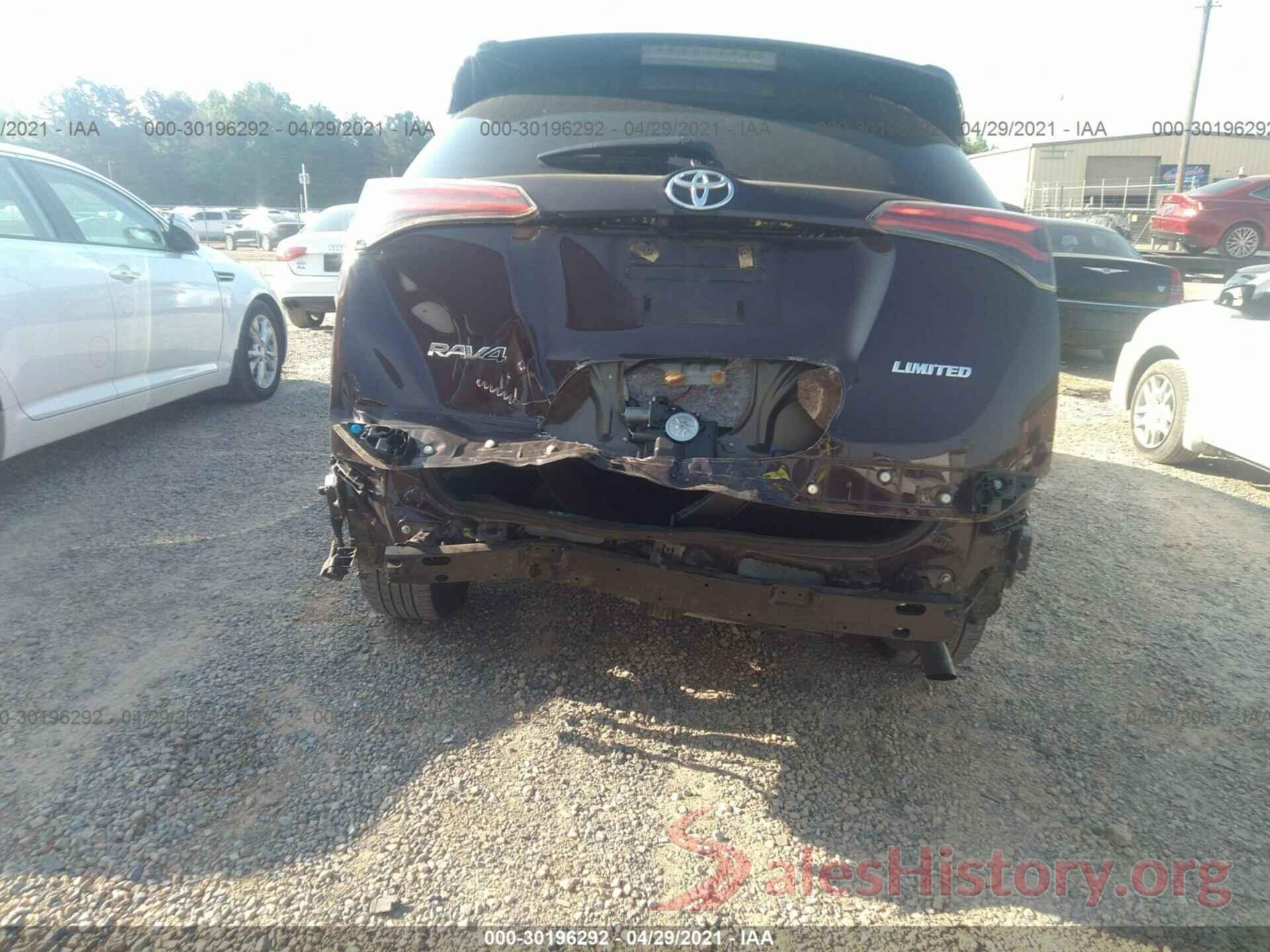 2T3YFREV4JW495309 2018 TOYOTA RAV4