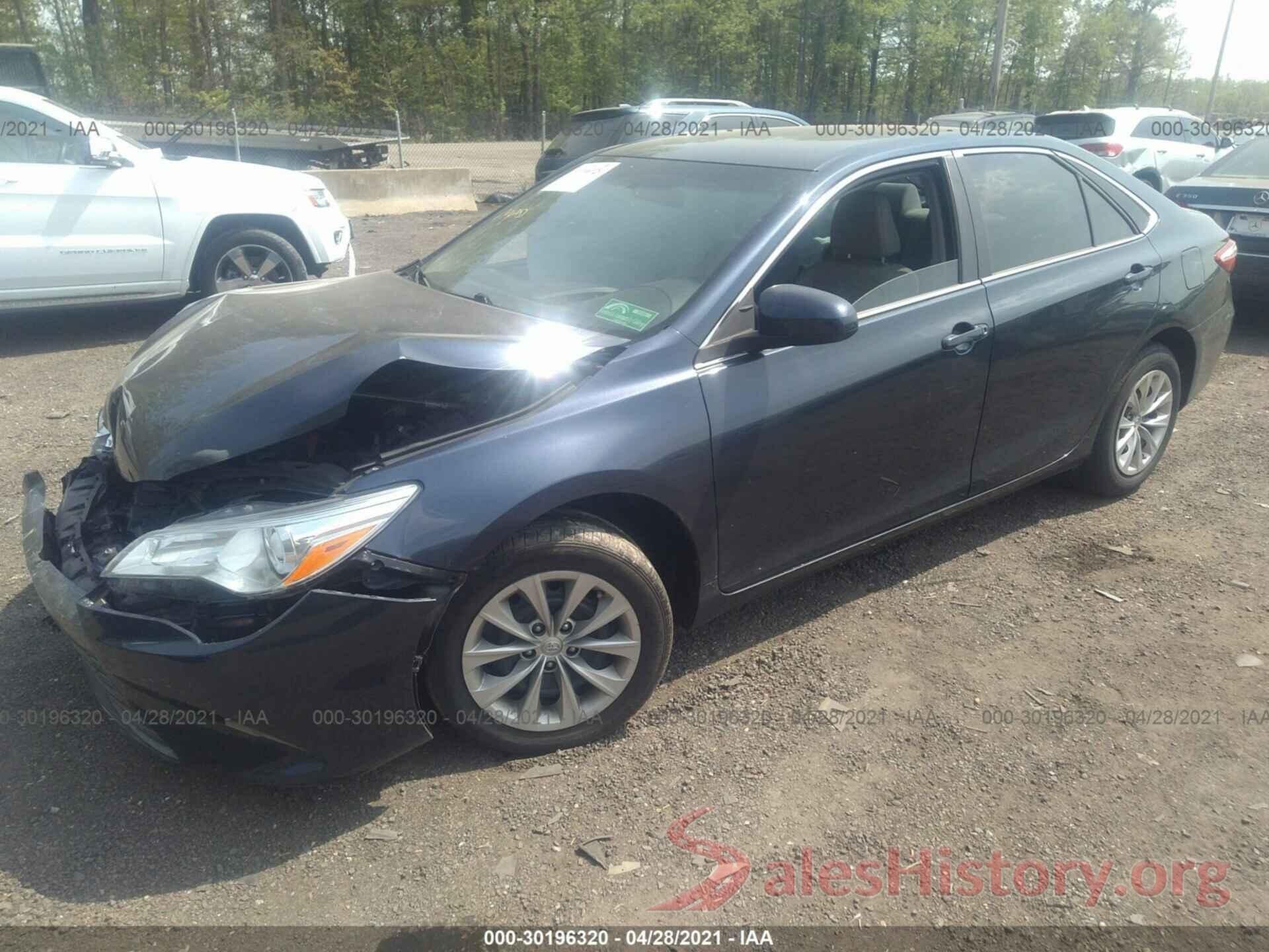 4T1BF1FK4HU692625 2017 TOYOTA CAMRY