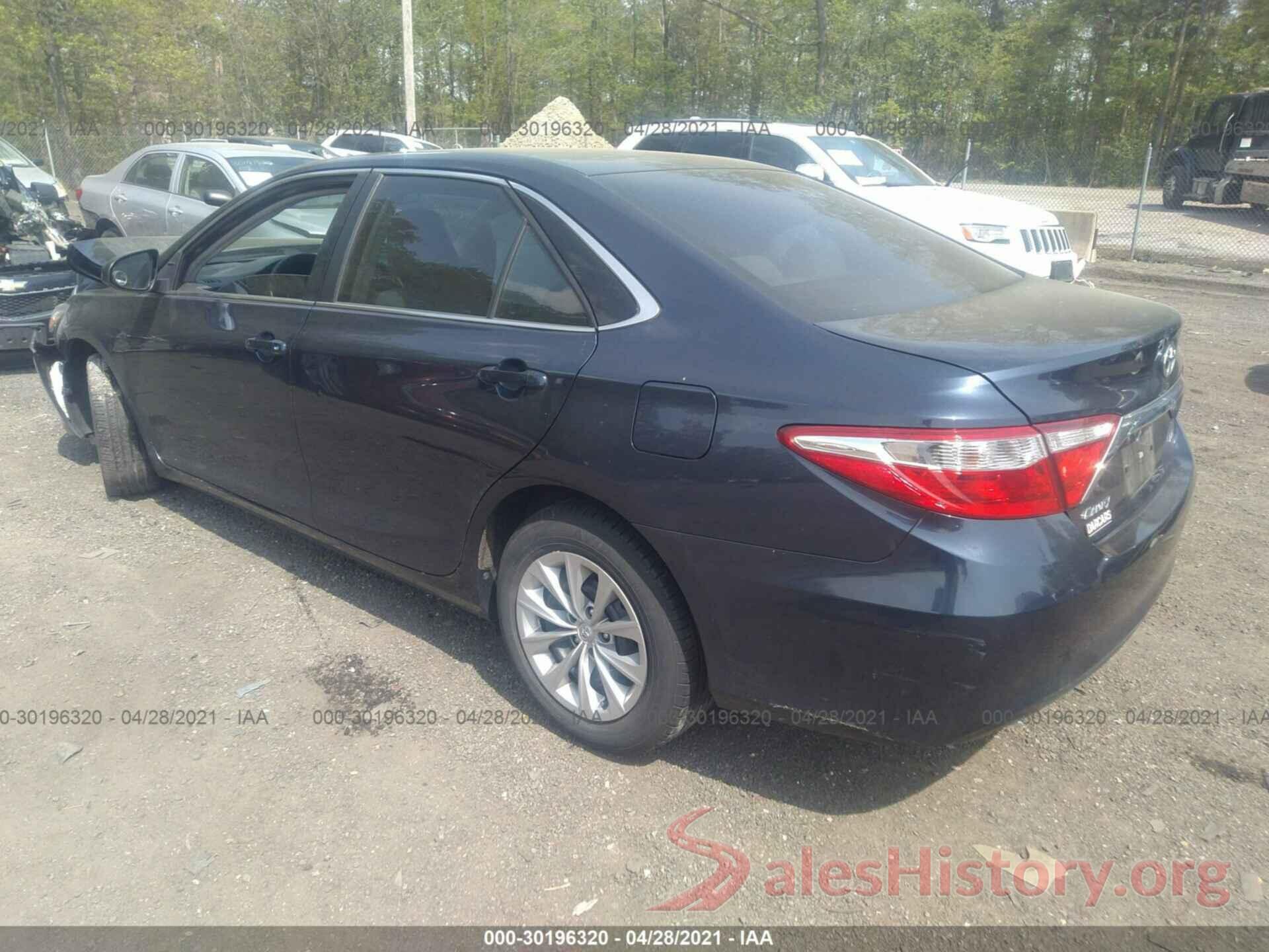 4T1BF1FK4HU692625 2017 TOYOTA CAMRY