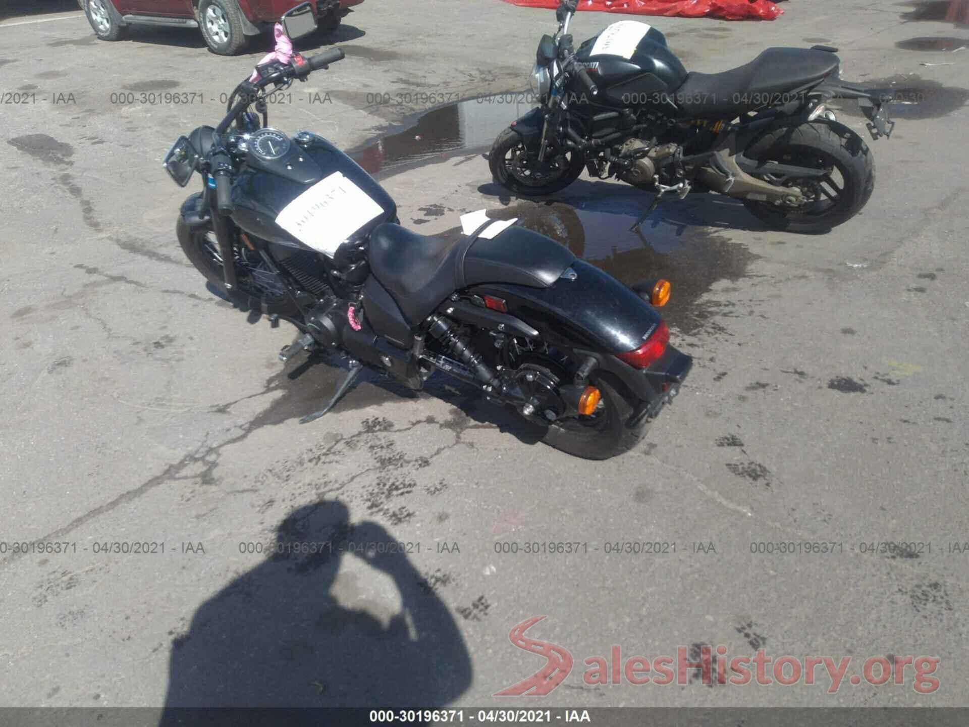 JH2RC5378KK901054 2019 HONDA VT750